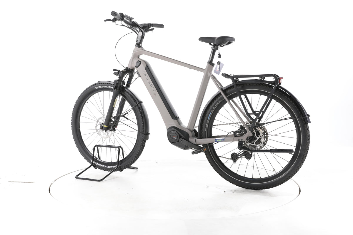 Kalkhoff Entice 5.B Advance+ Trekking E-Bike 2024 - Image 8