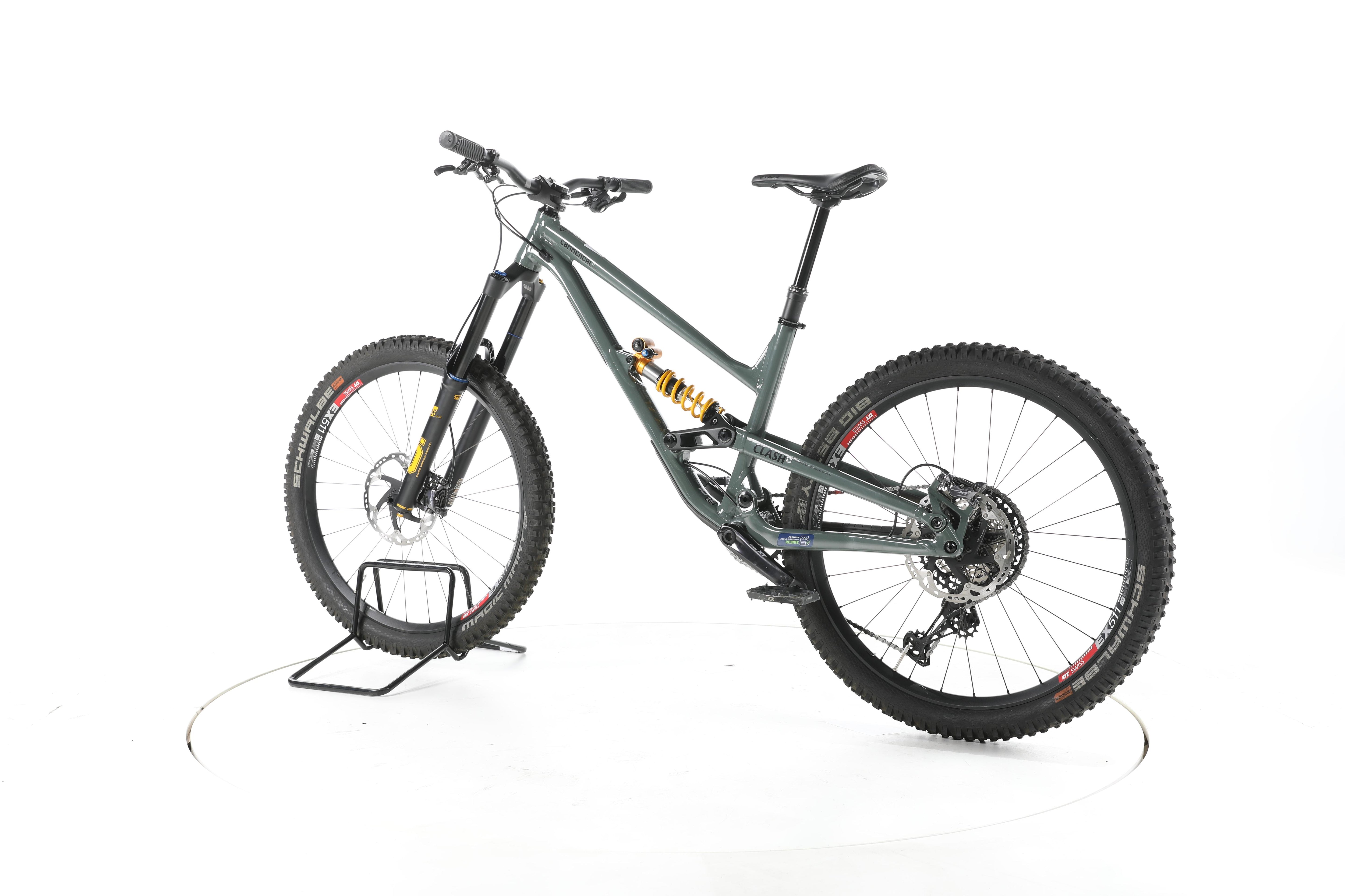 Commencal CLASH OHLINS EDITION Fahrrad Fully - Image 8