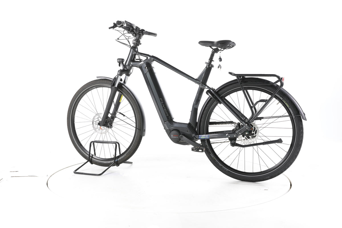 FLYER GoTour6 5.40 City E-Bike - Image 8