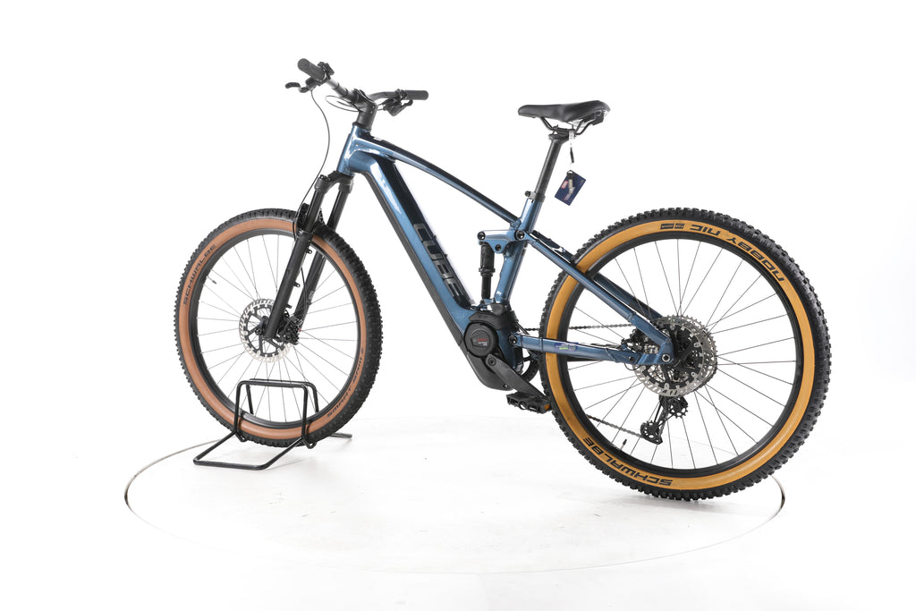 Cube Stereo Hybrid 120 Race E-Bike Fully - Image 8