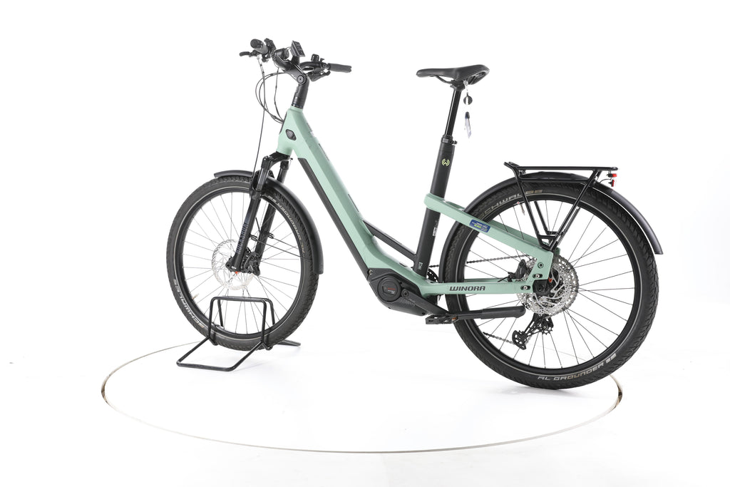 Winora Yakun 12 Trekking E-Bike Tiefeinsteiger - Image 8