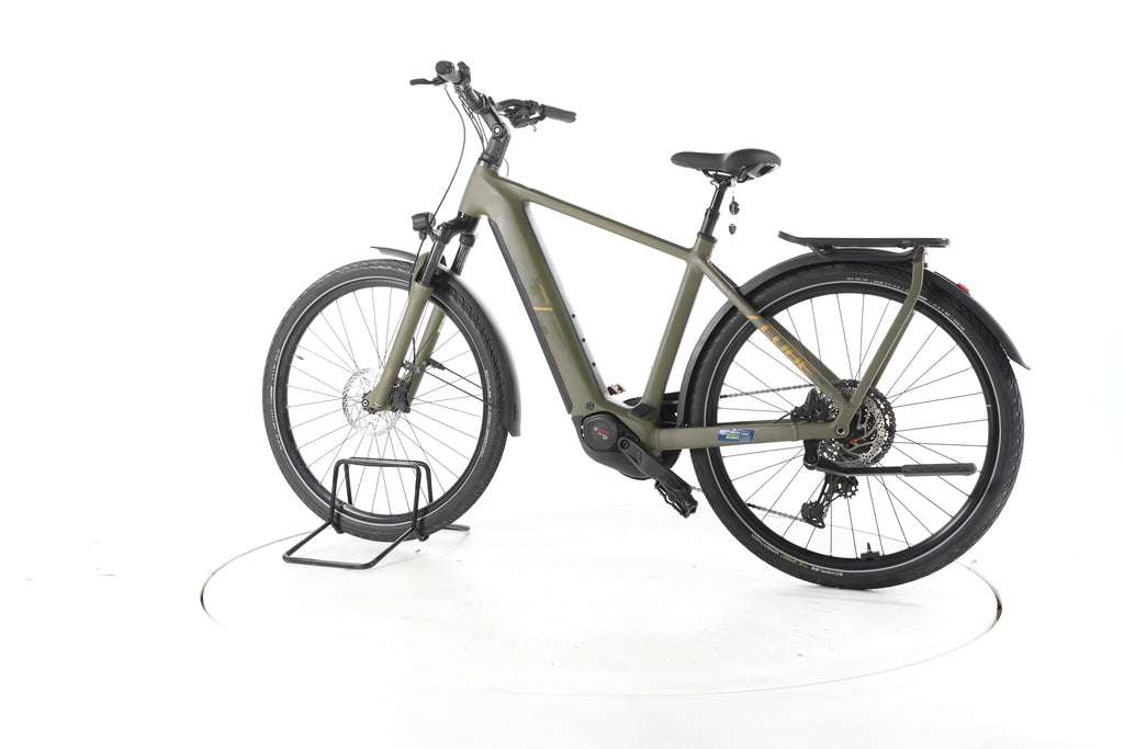Cube Kathmandu Hybrid Pro Trekking E-Bike 2024 - Image 8