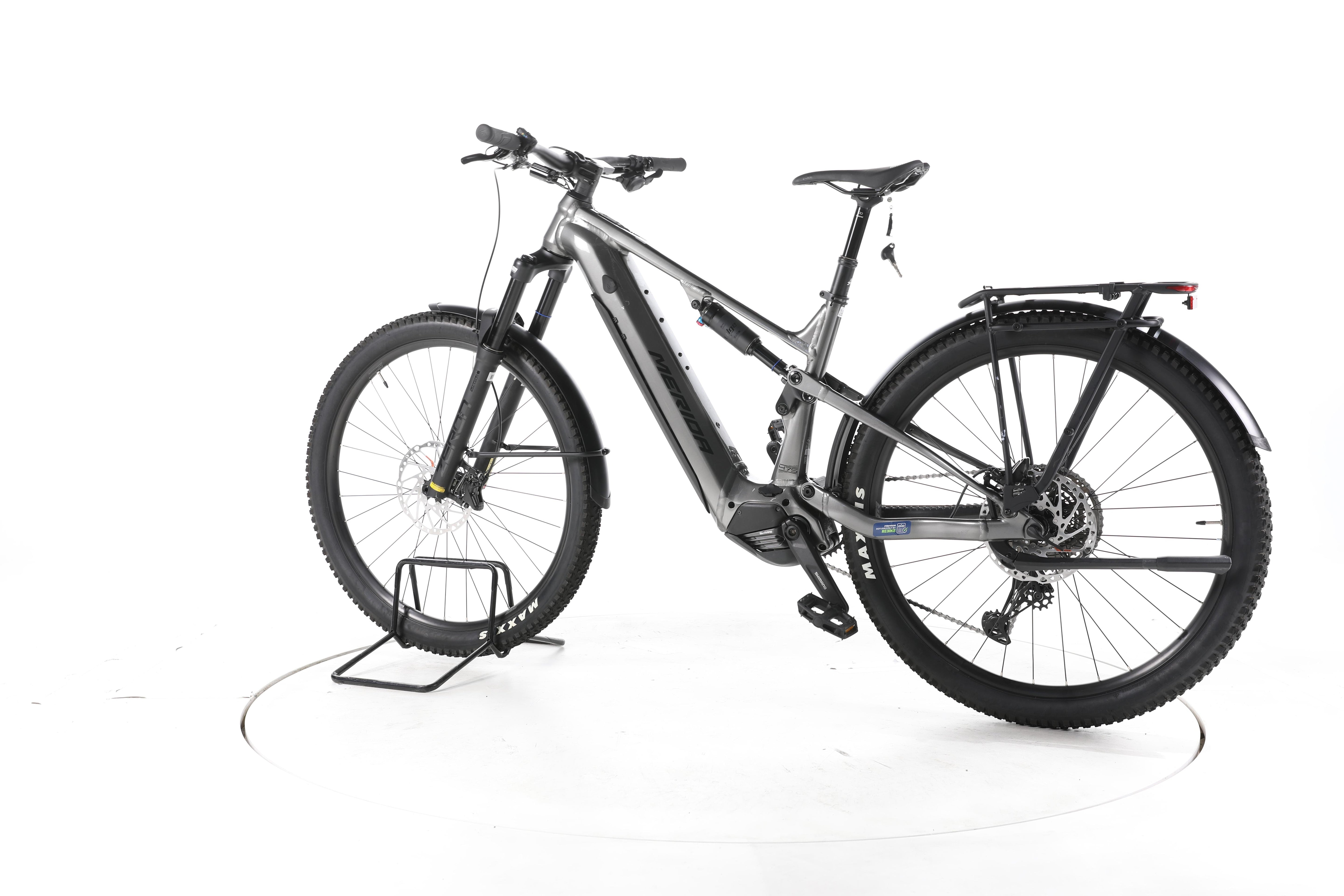 Merida eONE-Forty 475 EQ SUV E-Bike 2024 - Image 8