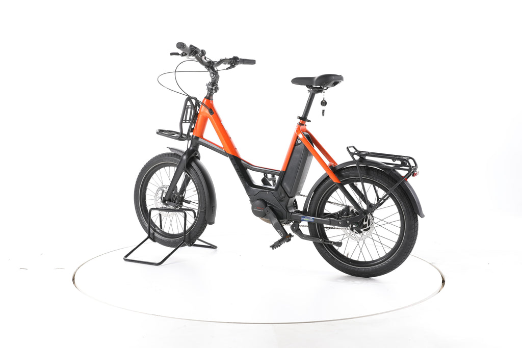Cube Compact Hybrid Kompakt E-Bike Tiefeinsteiger - Image 8