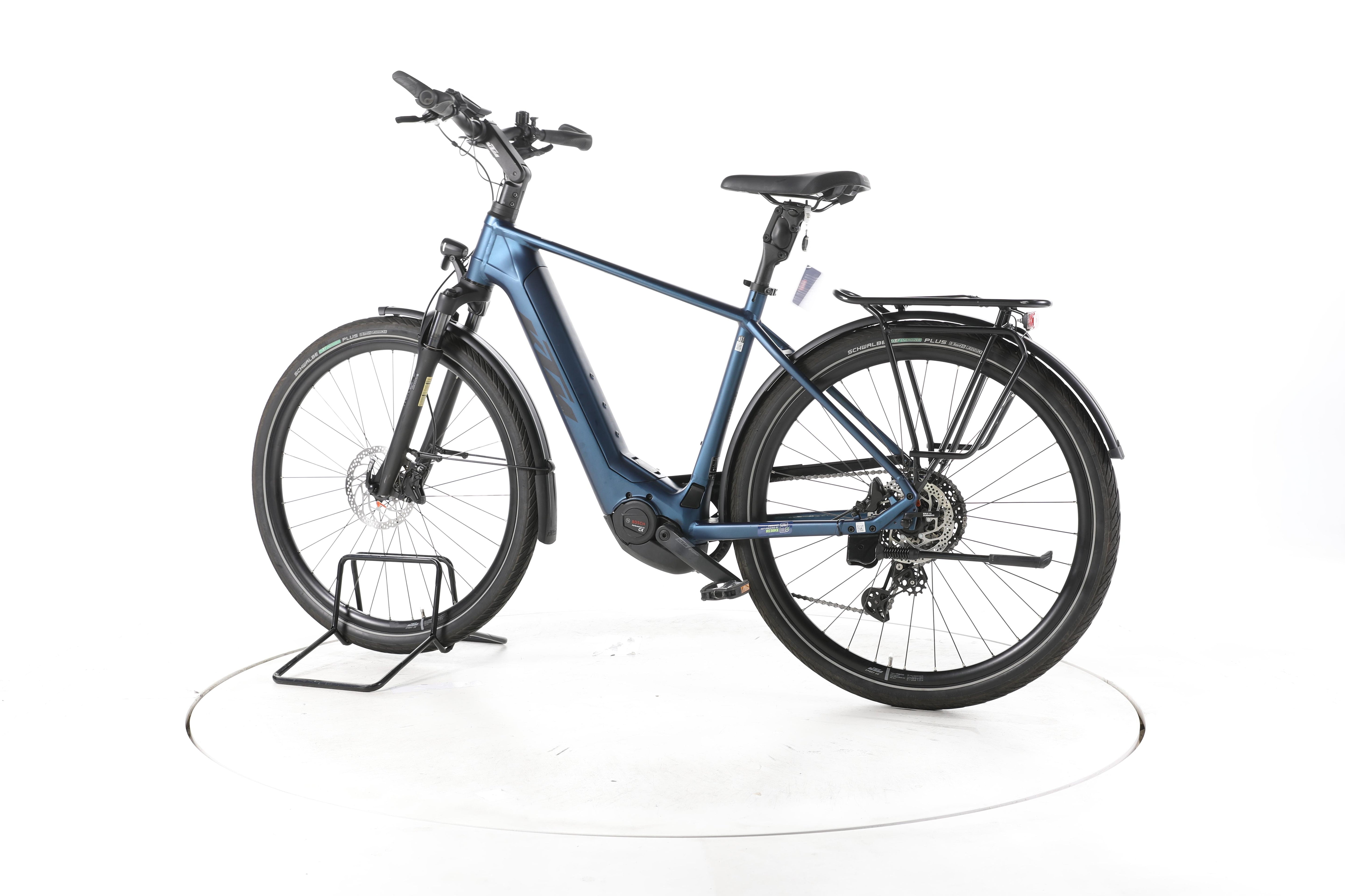 KTM Macina Style 730 Trekking E-Bike Tiefeinsteiger - Image 8