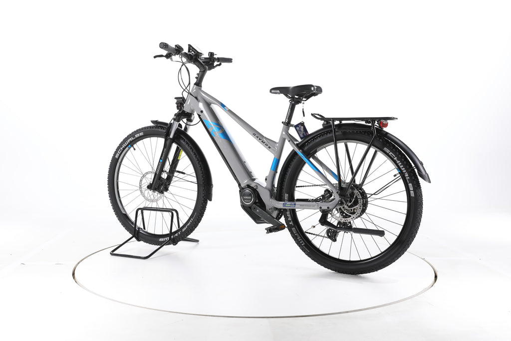 R Raymon CrossRay E 6.0 Trekking E-Bike - Image 8
