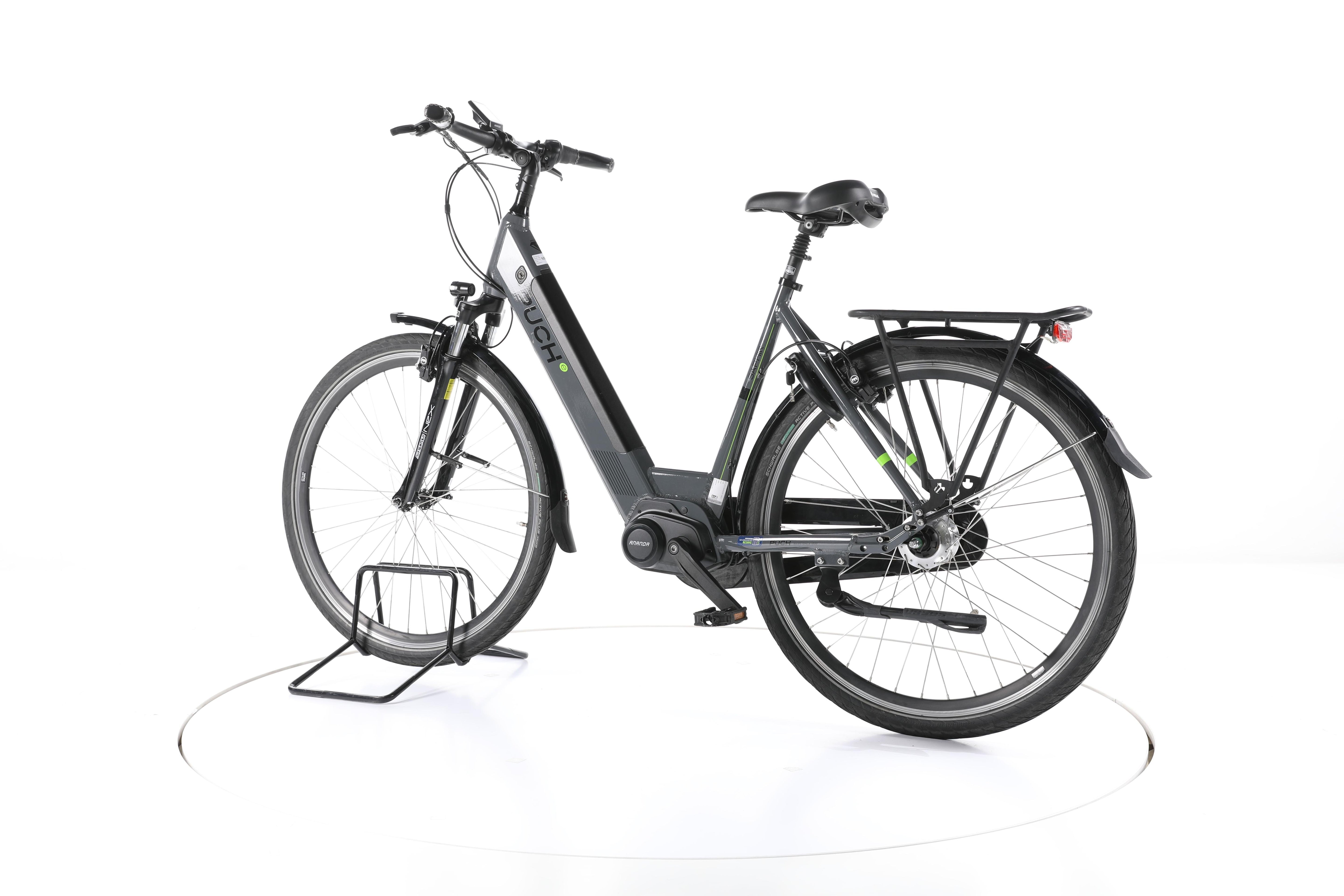 Puch Saphir City E-Bike Tiefeinsteiger - Image 8