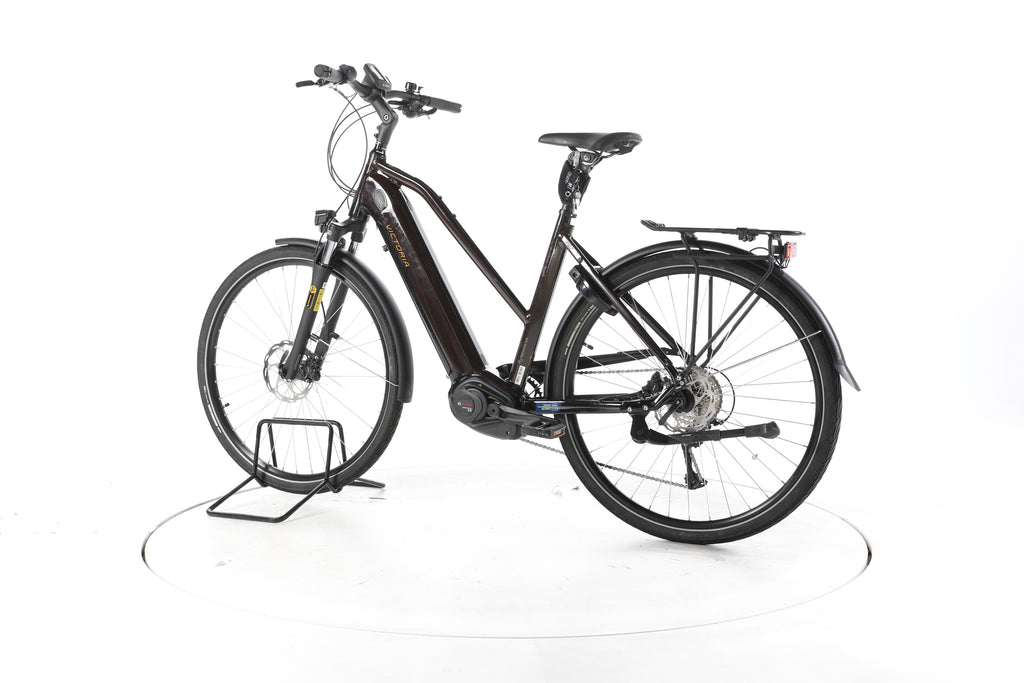 Victoria eTrekking 12.8 Trekking E-Bike - Image 8
