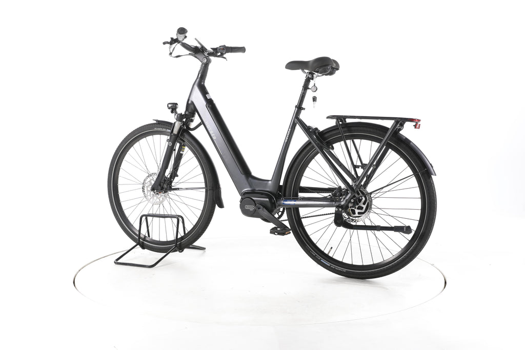 HUYSER Novara City E-Bike Tiefeinsteiger - Image 8