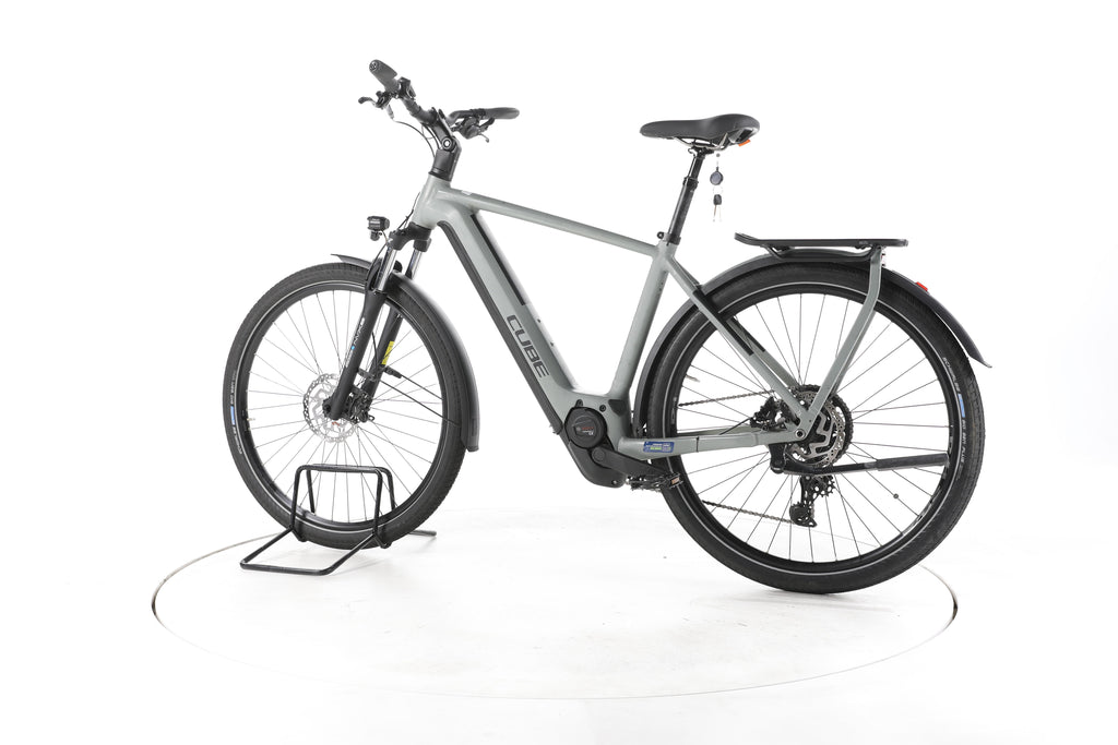 Cube Kathmandu Hybrid ONE Trekking E-Bike 2024 - Image 8
