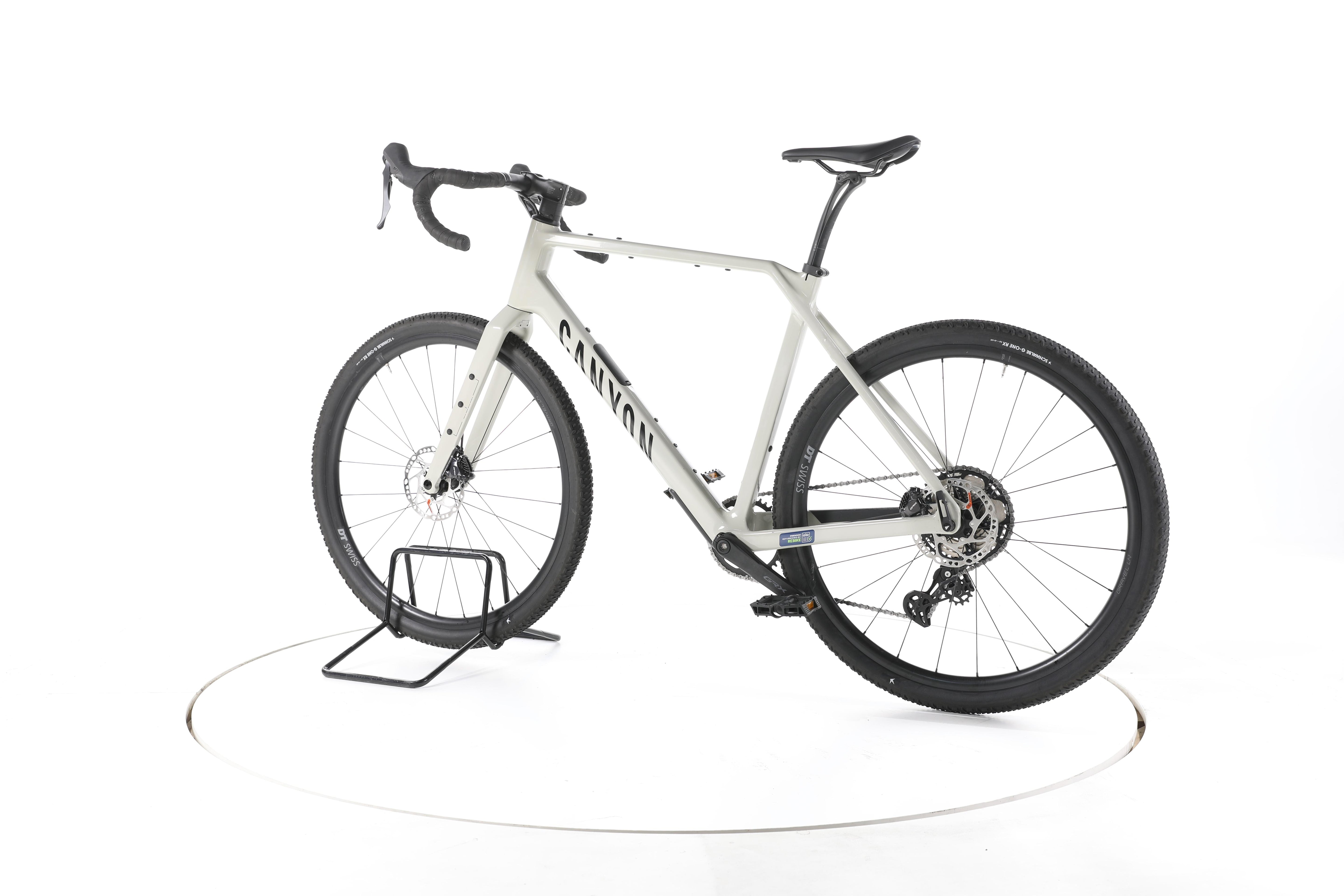 Canyon Grizl CF 7 Gravelbike Carbon 2024 - Image 8