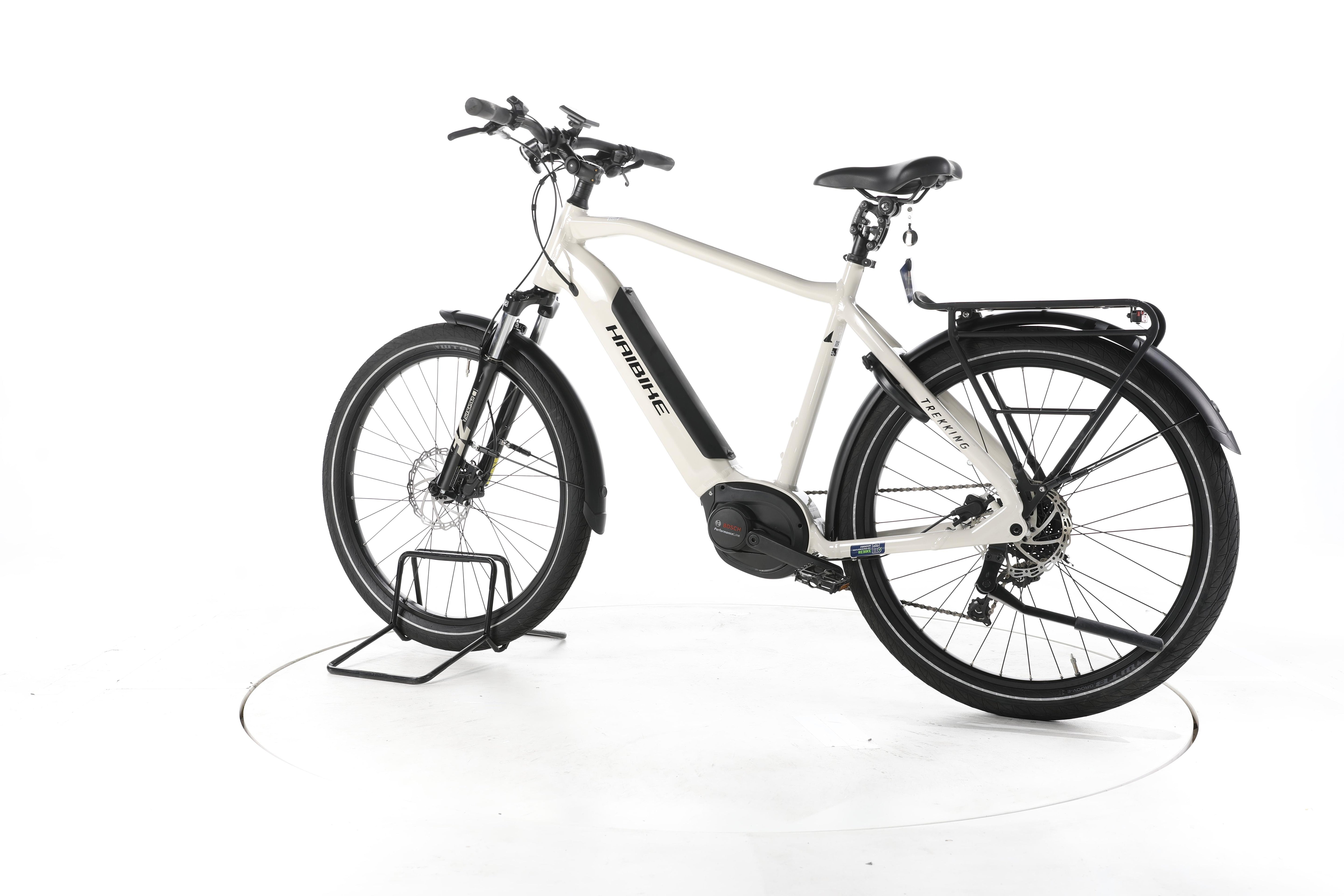 Haibike Trekking 3 Trekking E-Bike - Image 8