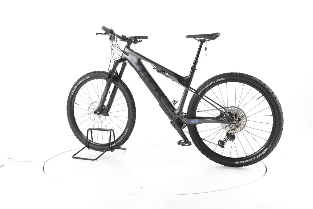 Trek E-Caliber 9.6 Gen 1 E-Bike Fully - Image 8