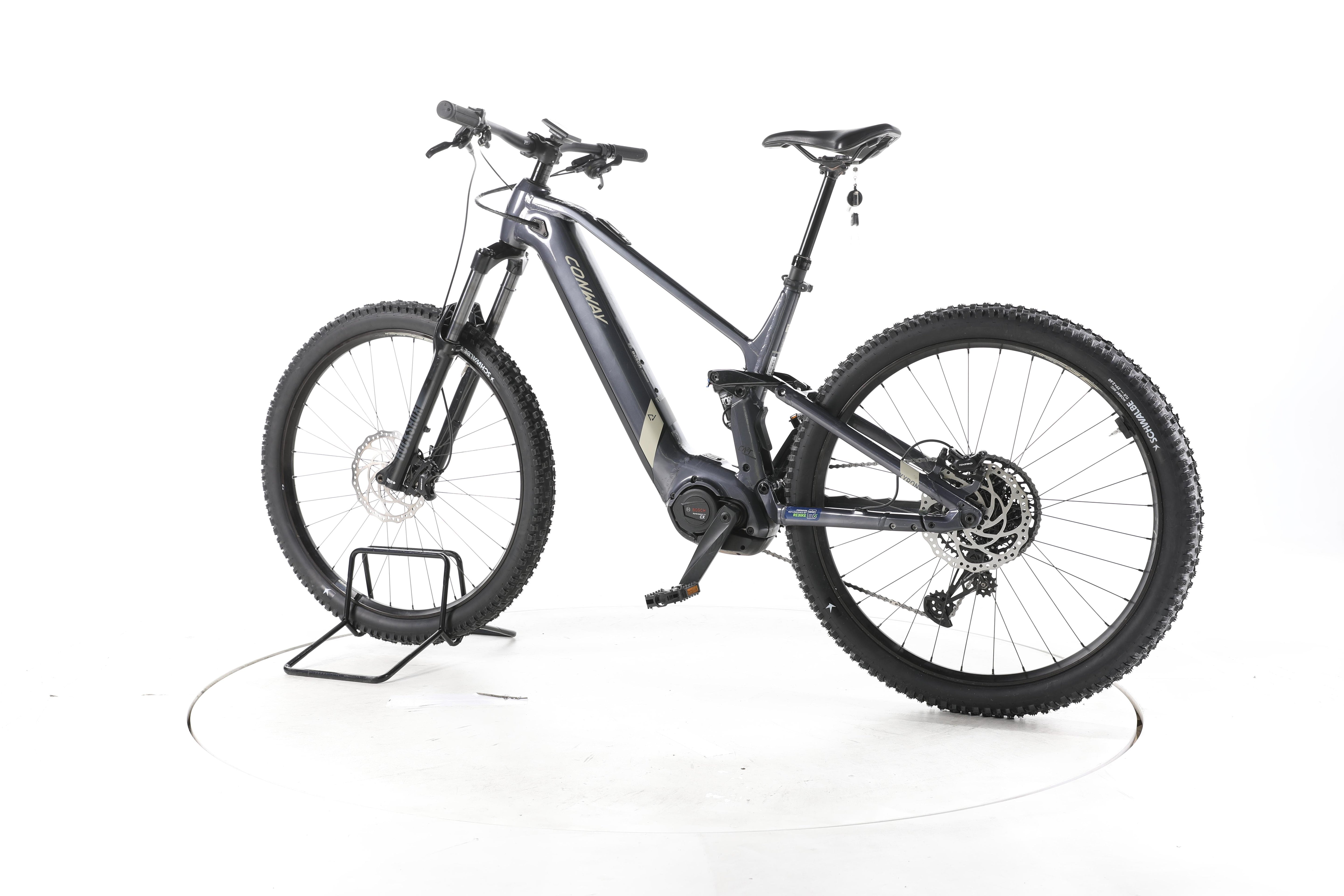 Conway Xyron S 2.9 E-Bike Fully - Image 8