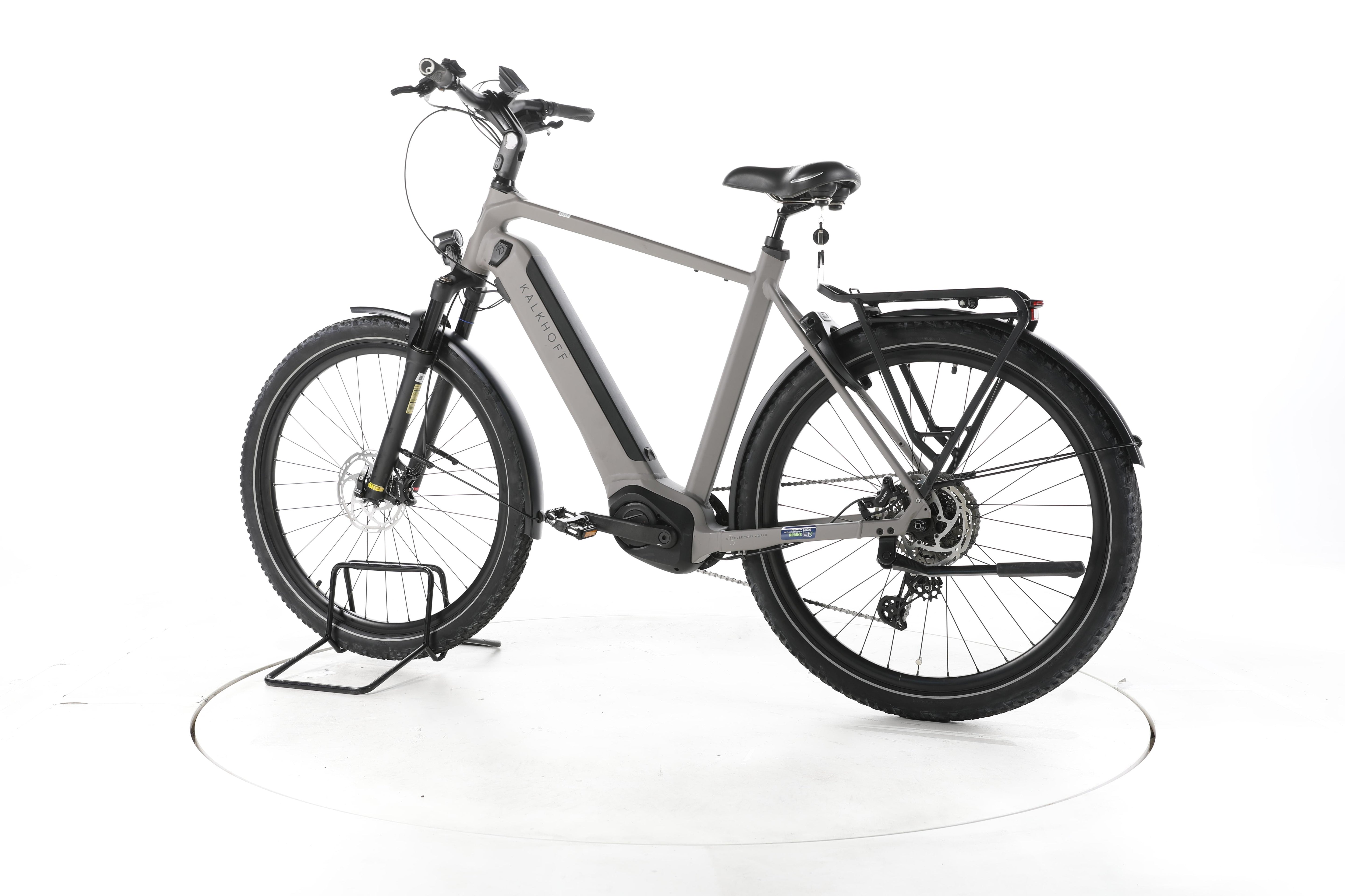 Kalkhoff Entice 5.B Move+ Trekking E-Bike - Image 8