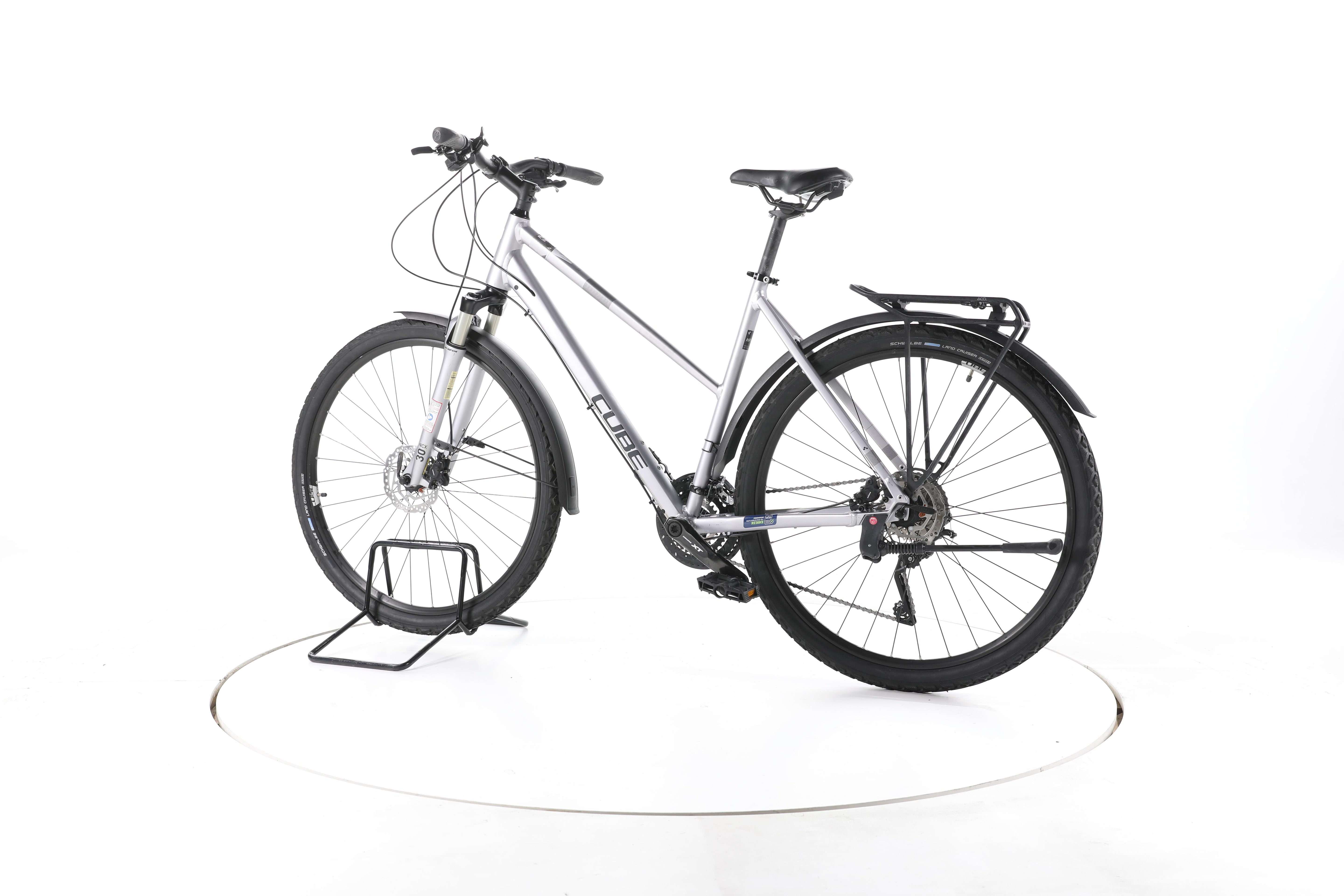 Cube Nature EXC Allroad Fahrrad City & Trekking - Image 8