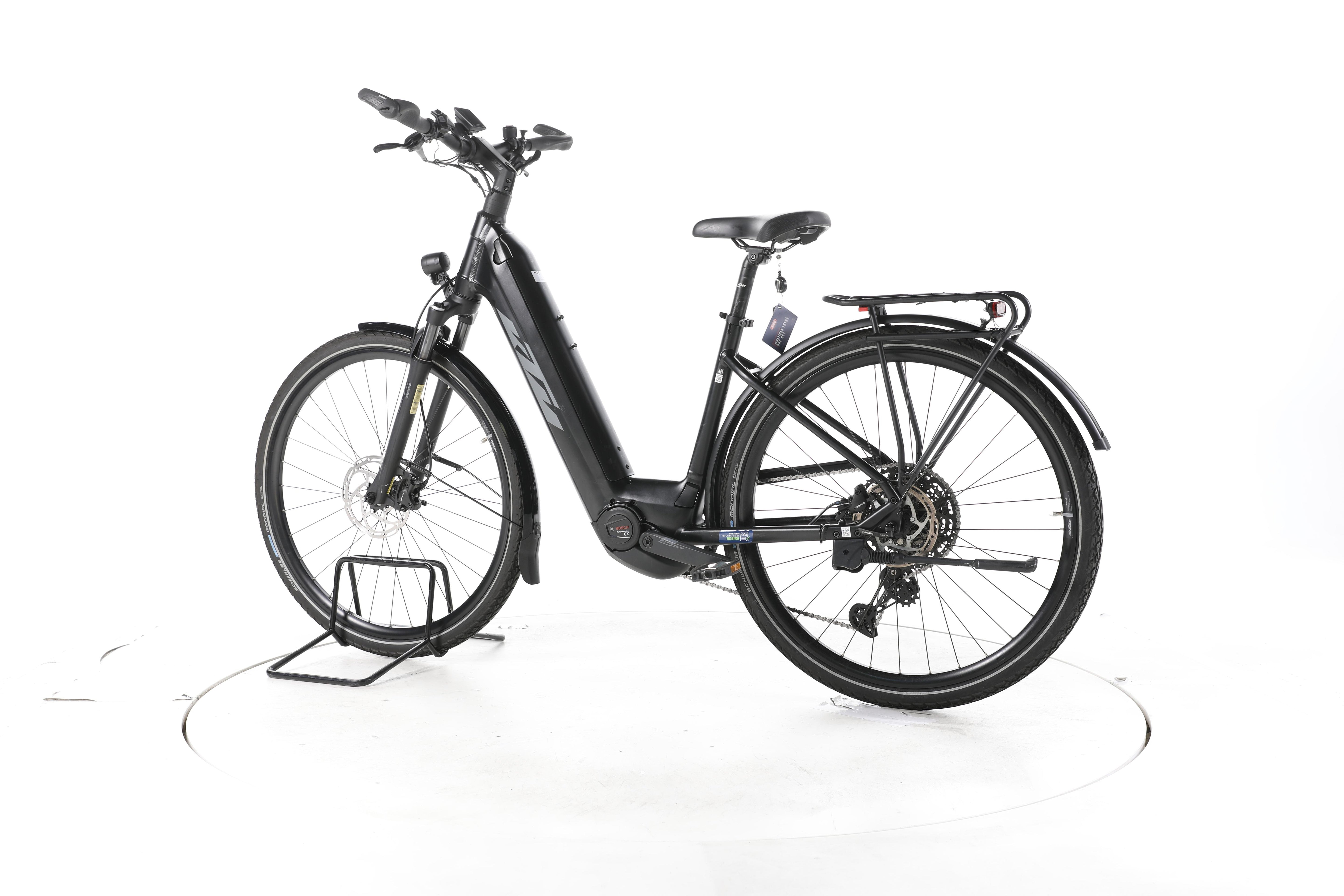 KTM ZEG POWER SPORT 11 PLUS Trekking E-Bike - Image 8