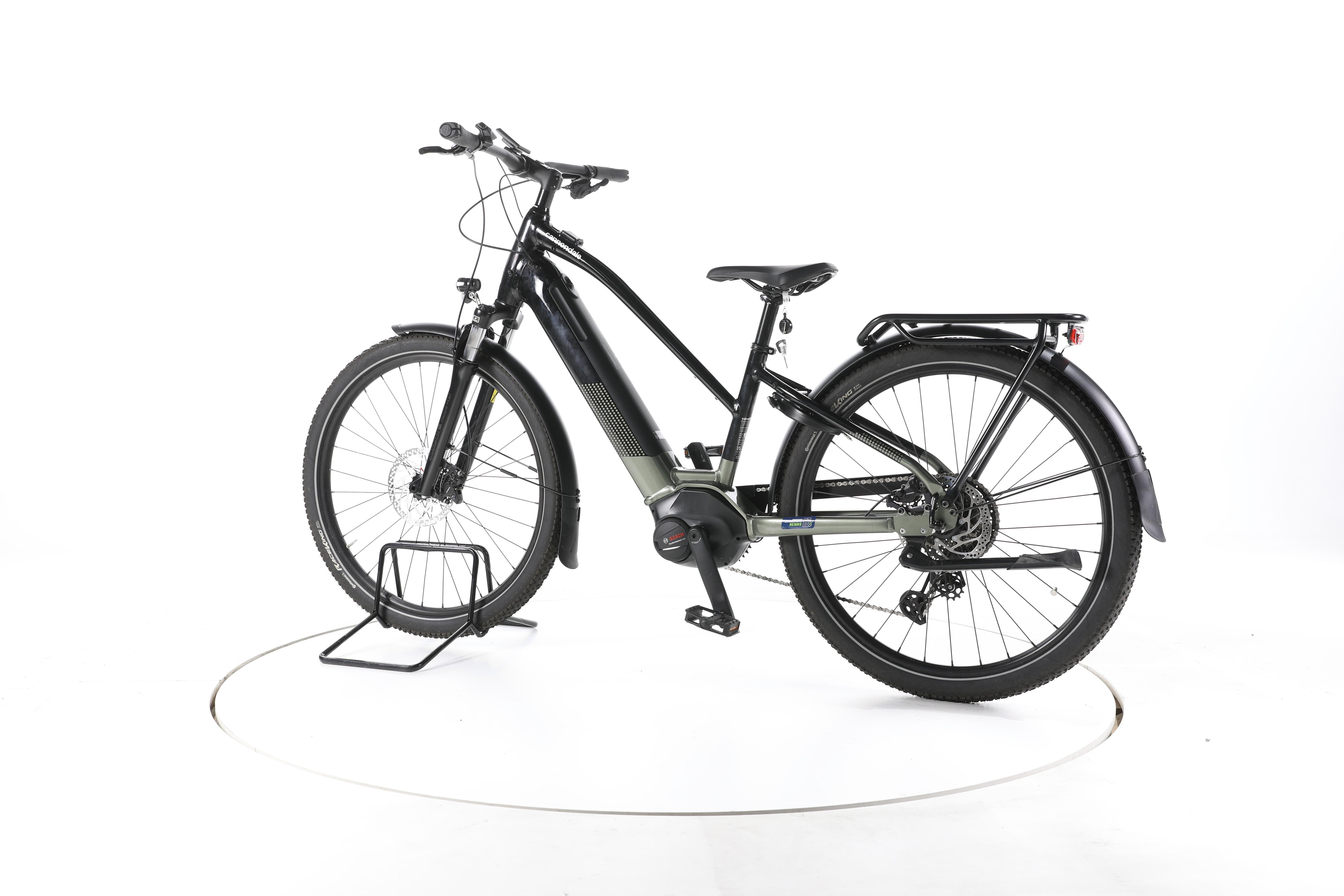 Cannondale Tesoro Neo X 2 STH Trekking E-Bike - Image 8