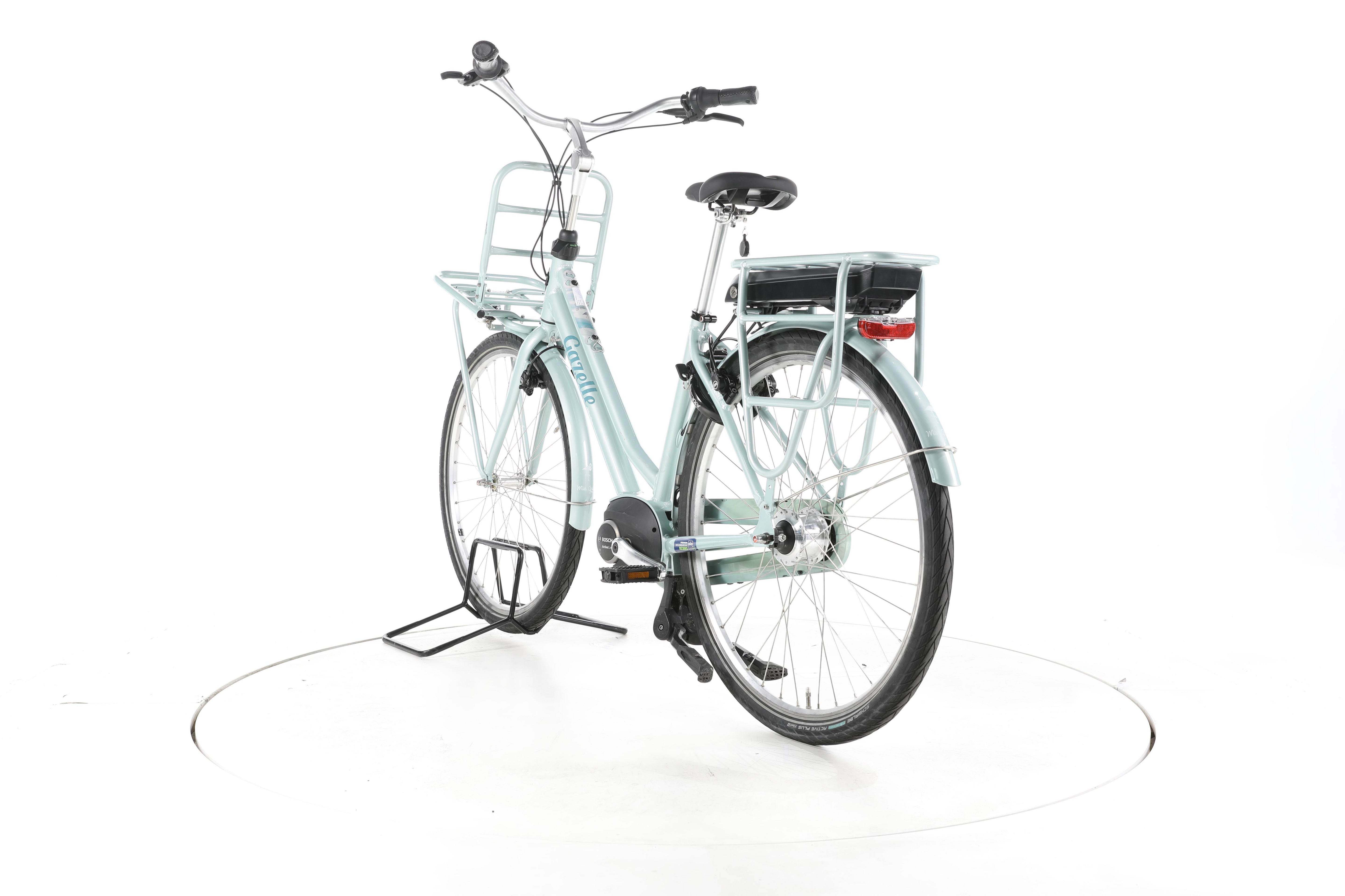 Gazelle Miss Grace C7 HMB City E-Bike Tiefeinsteiger - Image 9
