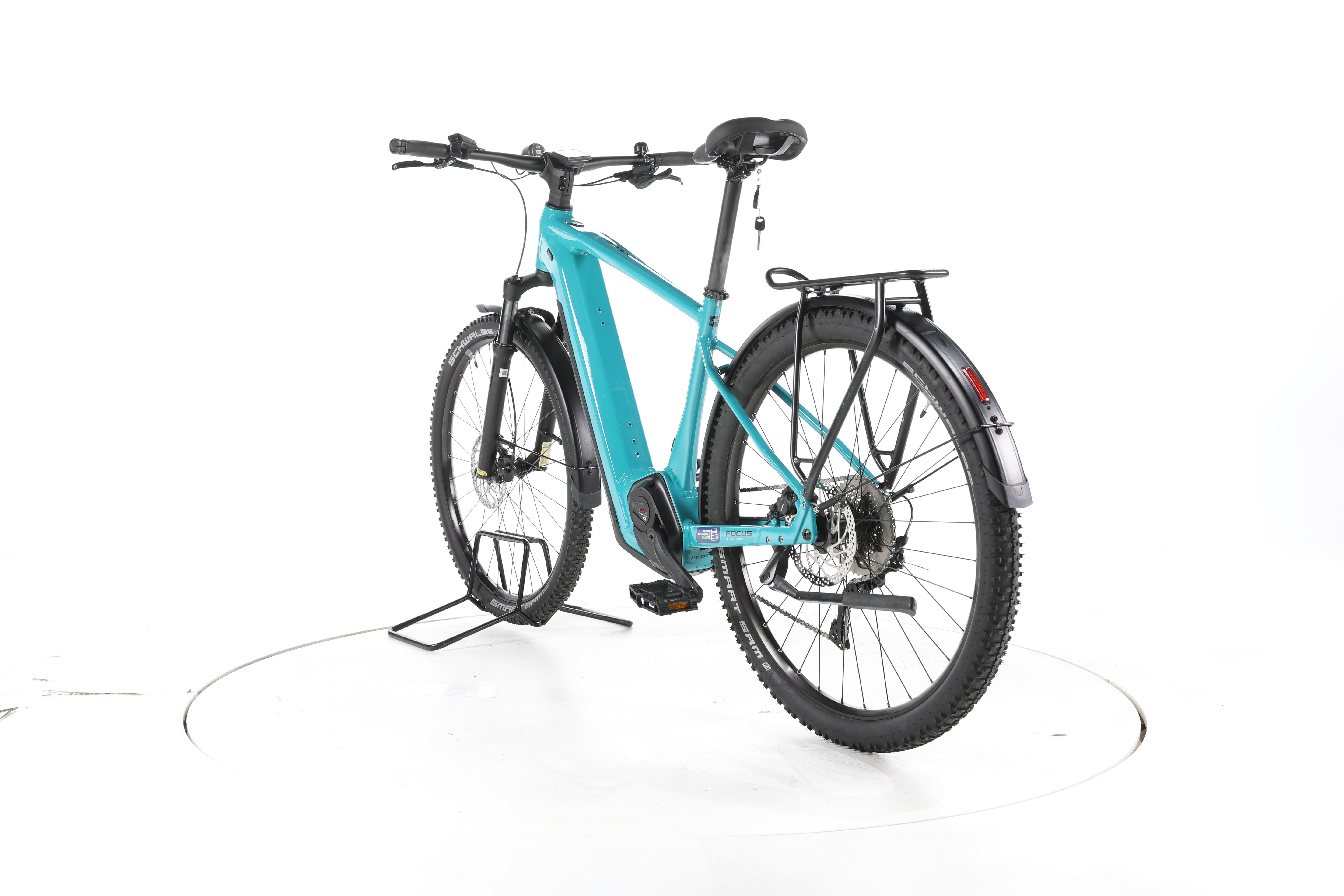 Focus Aventura 6.7 Trekking E-Bike - Image 9