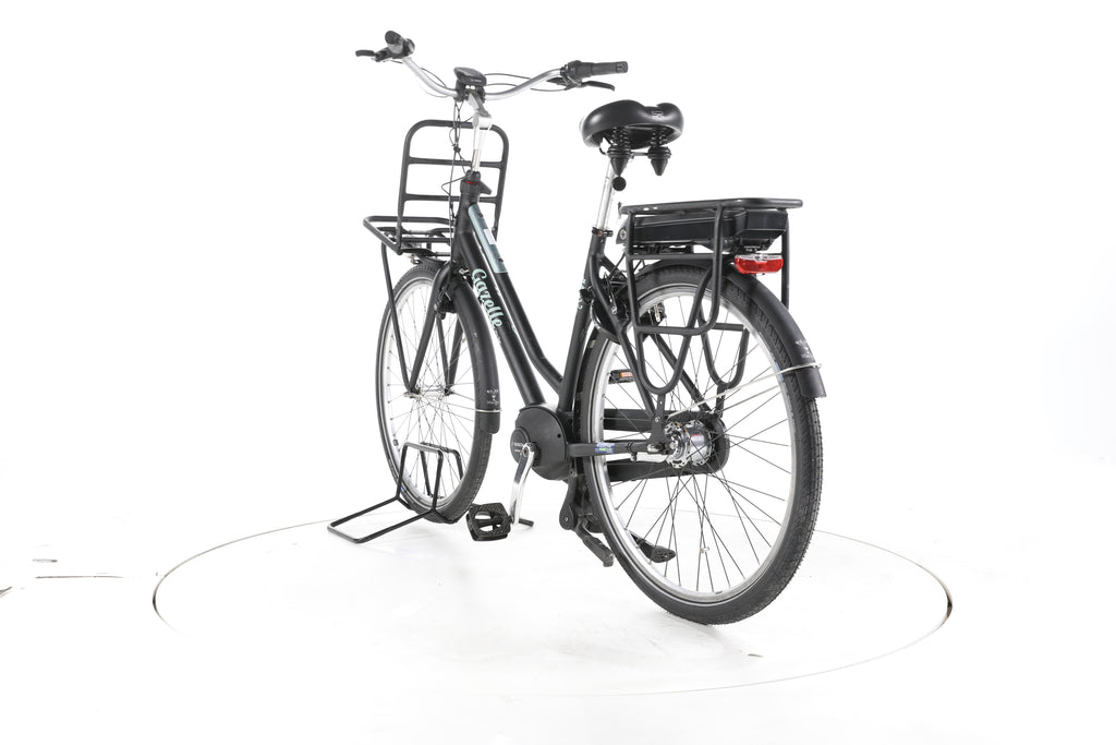 Gazelle Miss Grace C7+ HMB City E-Bike Tiefeinsteiger - Image 9