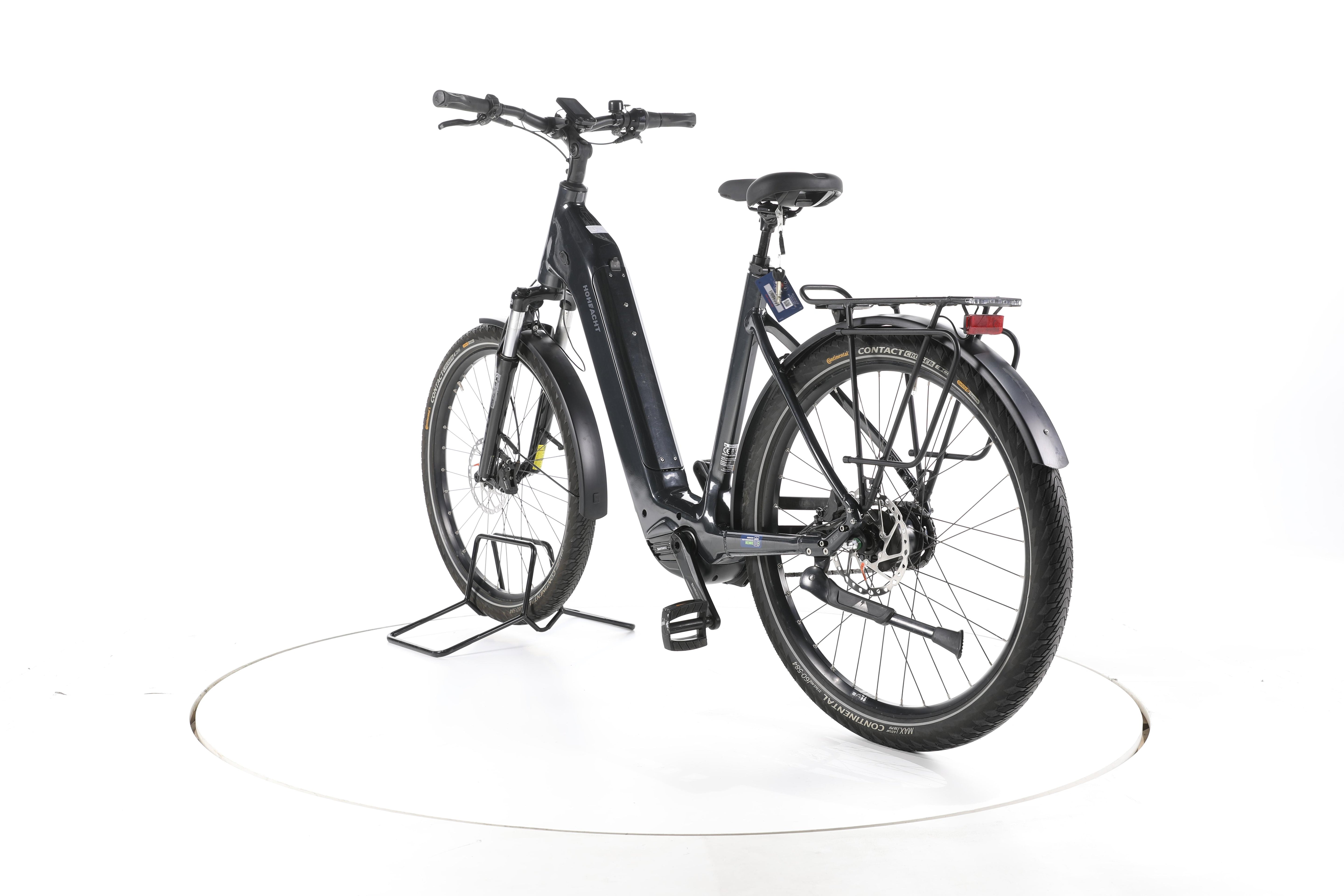 HoheAcht Grandamo Vilago City E-Bike Tiefeinsteiger - Image 9