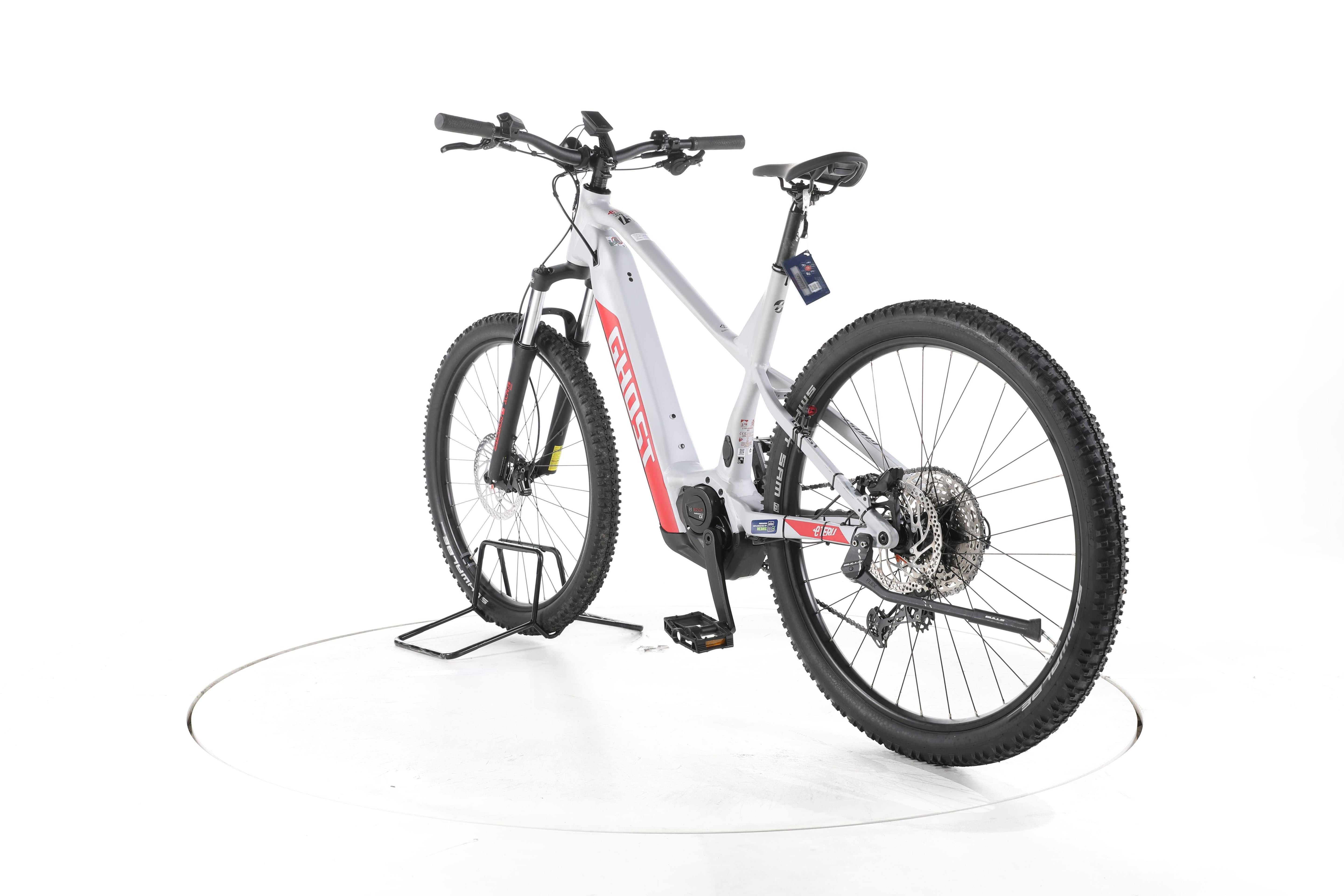 Ghost E-Teru B Advanced E-Bike - Image 9