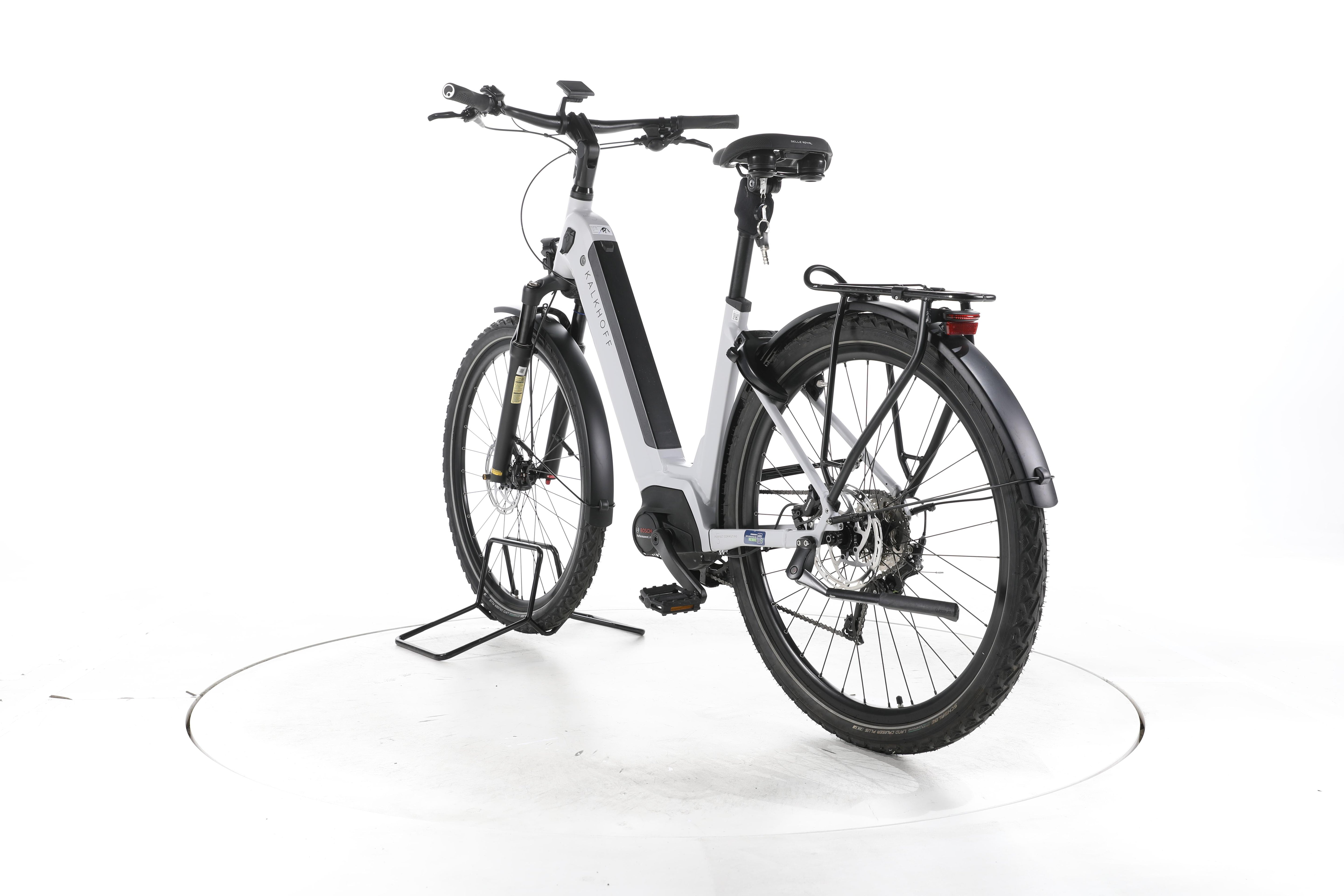 Kalkhoff Endeavour 5.B Move+ Trekking E-Bike Tiefeinsteiger - Image 9