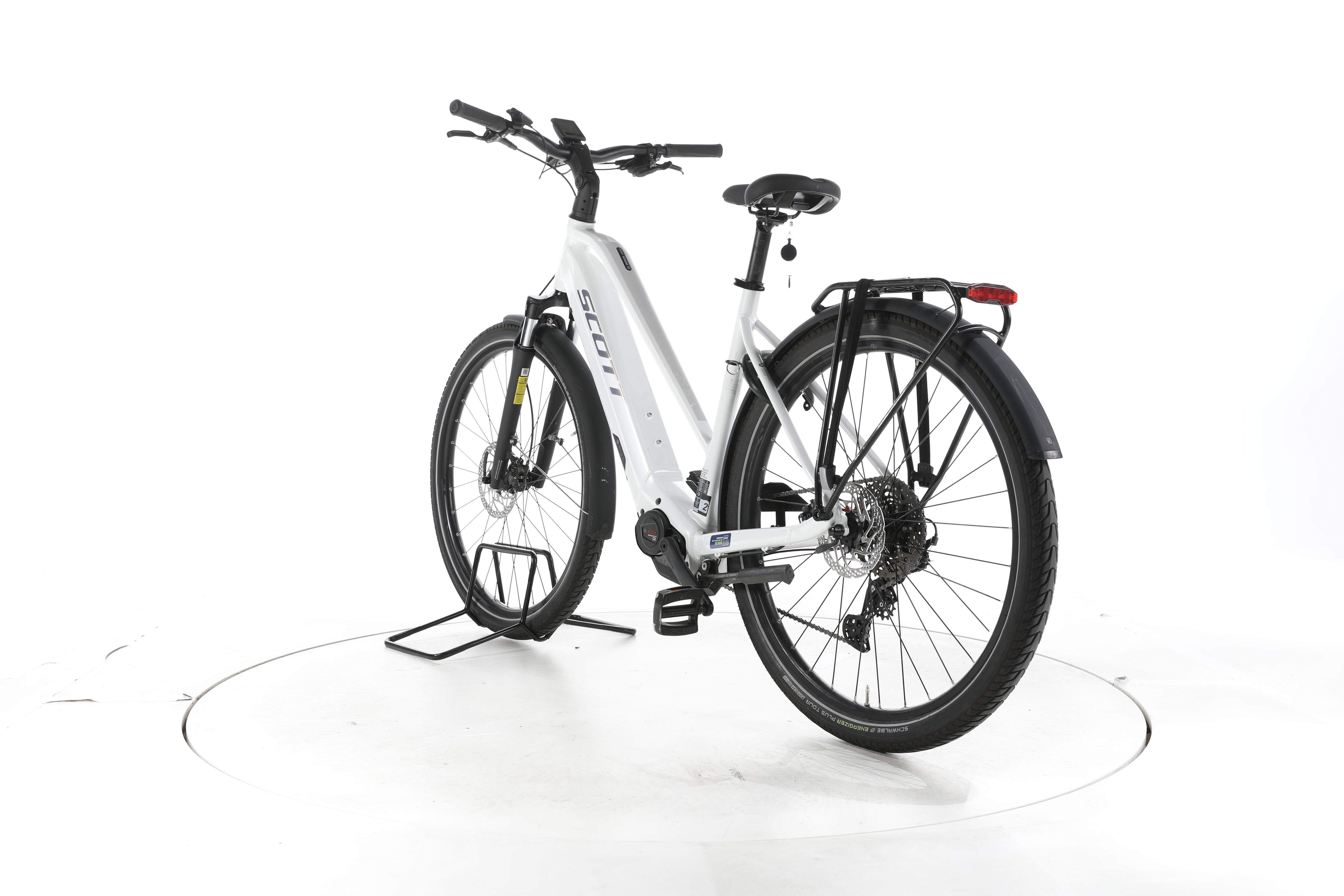 Scott Sub Sport eRide 20 Trekking E-Bike - Image 9