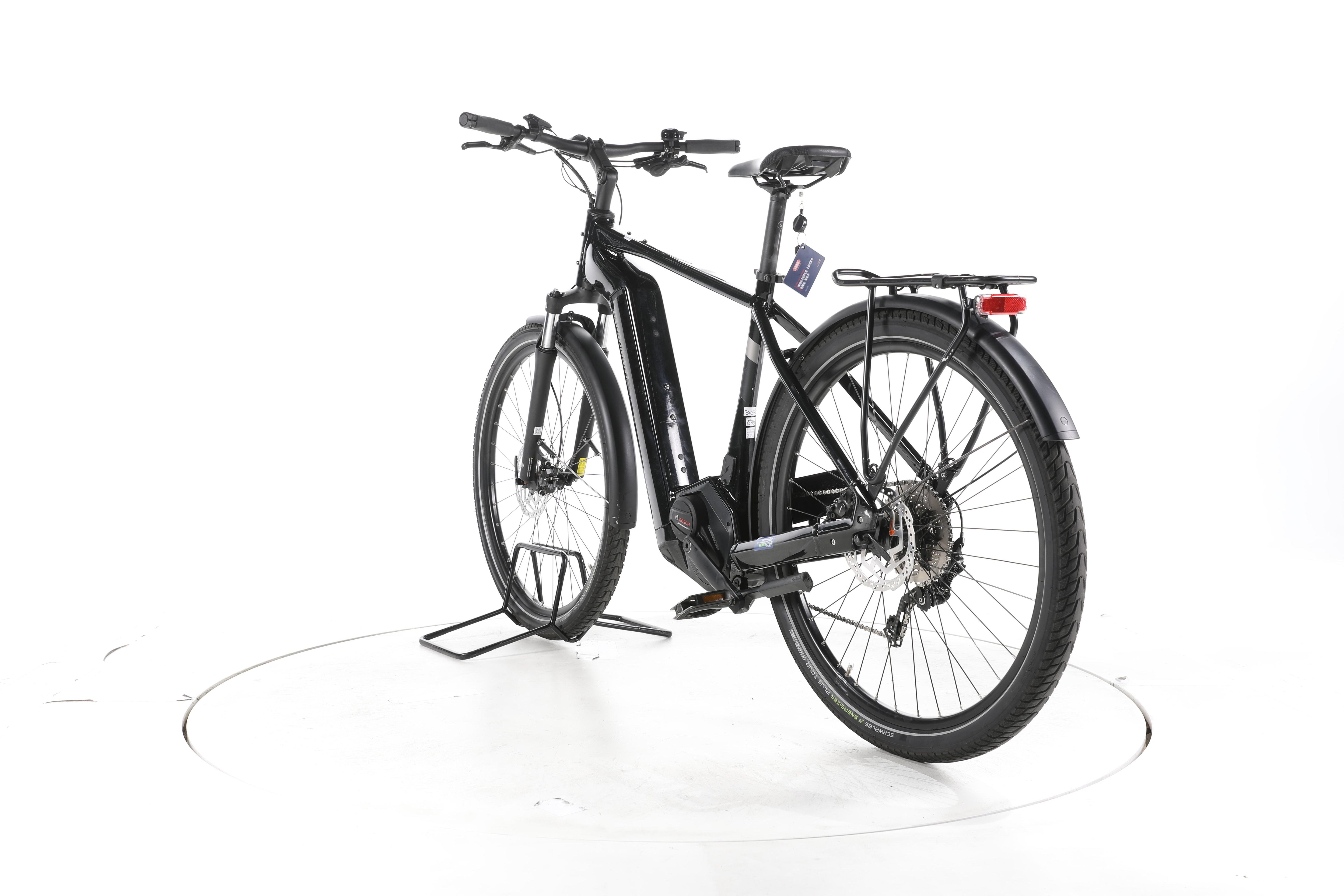 Bergamont E-Horizon Edition 6 Trekking E-Bike - Image 9