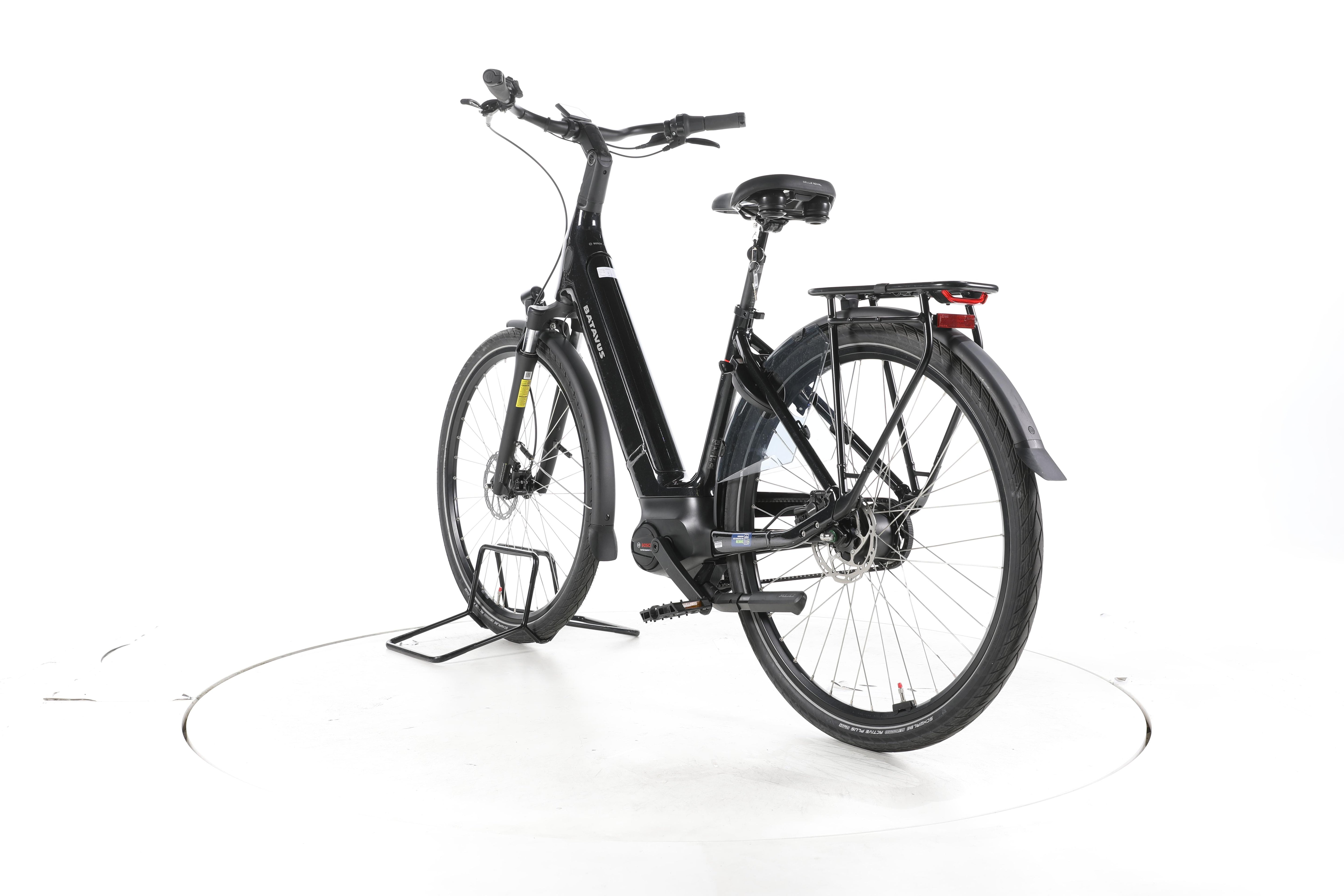 Batavus Finez E-Go Power Exclusive City E-Bike Tiefeinsteiger 2024 - Image 9