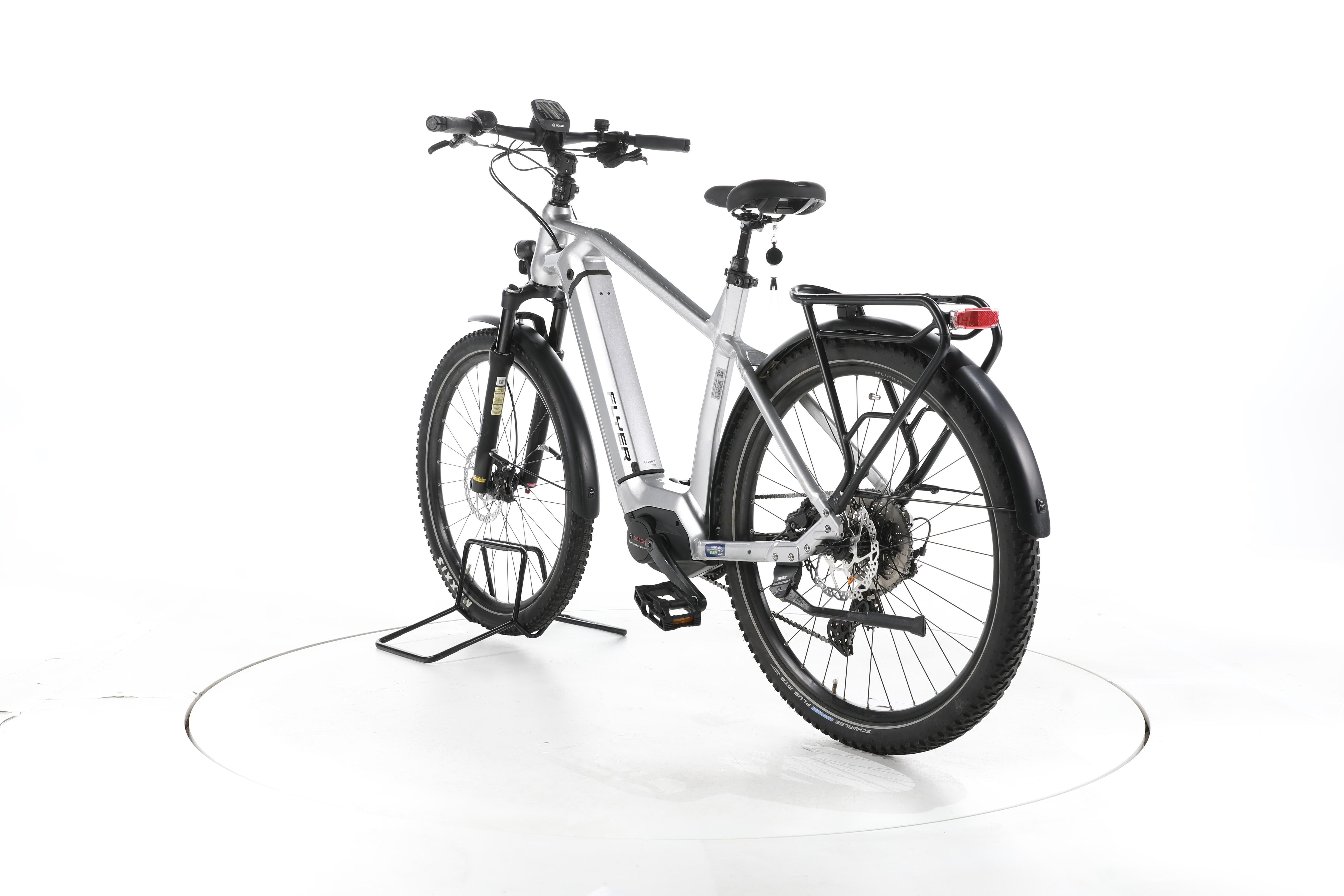 FLYER Gotour6 7.12 Trekking E-Bike - Image 9