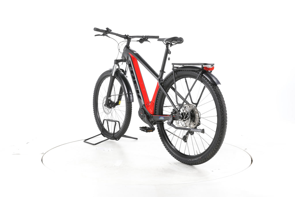 Trek Sport 4 EQ Trekking E-Bike - Image 9