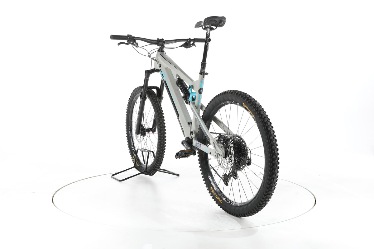 Nox Cycles HELIUM ENDURO 7.1 E-Bike Fully Carbon - Image 9