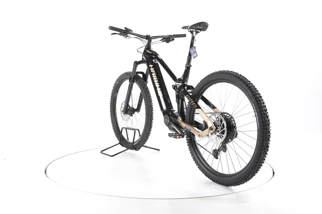 Haibike AllTrail 7 E-Bike Fully - Image 9
