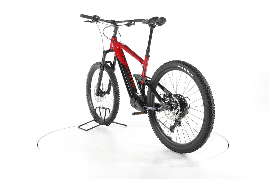 Moustache Bikes Trail 2 E-Bike Fully 2025 - Image 9
