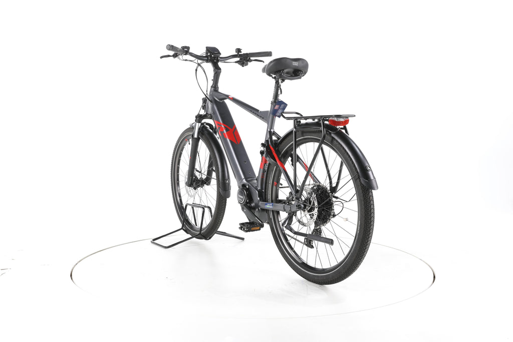 R Raymon TourRay E 6.0 Trekking E-Bike - Image 9