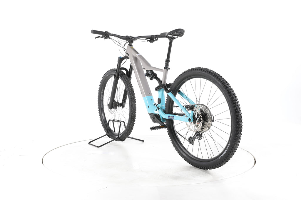 Orbea RISE H15 E-Bike Fully - Image 9
