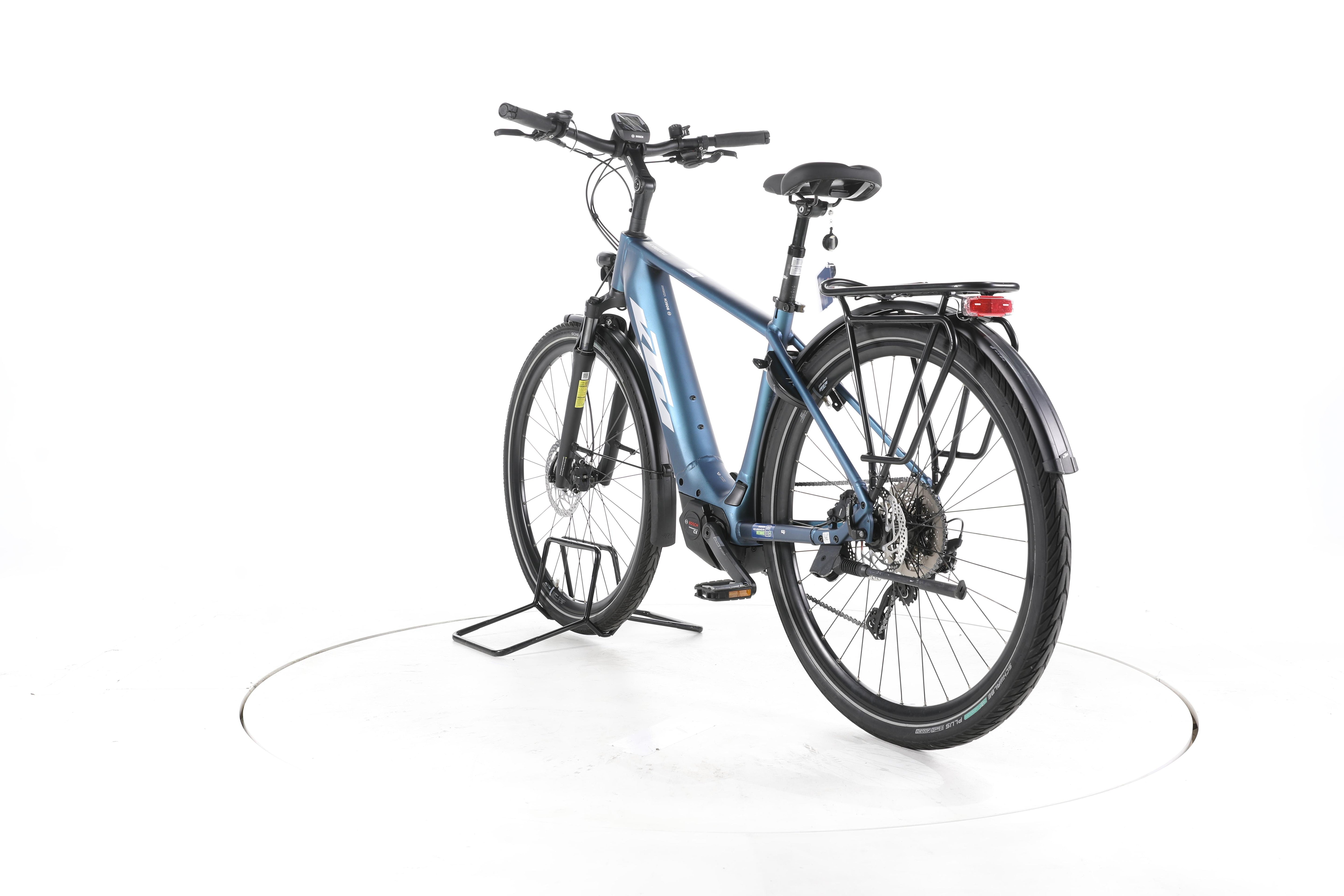 KTM Macina Tour CX 510 Trekking E-Bike - Image 9