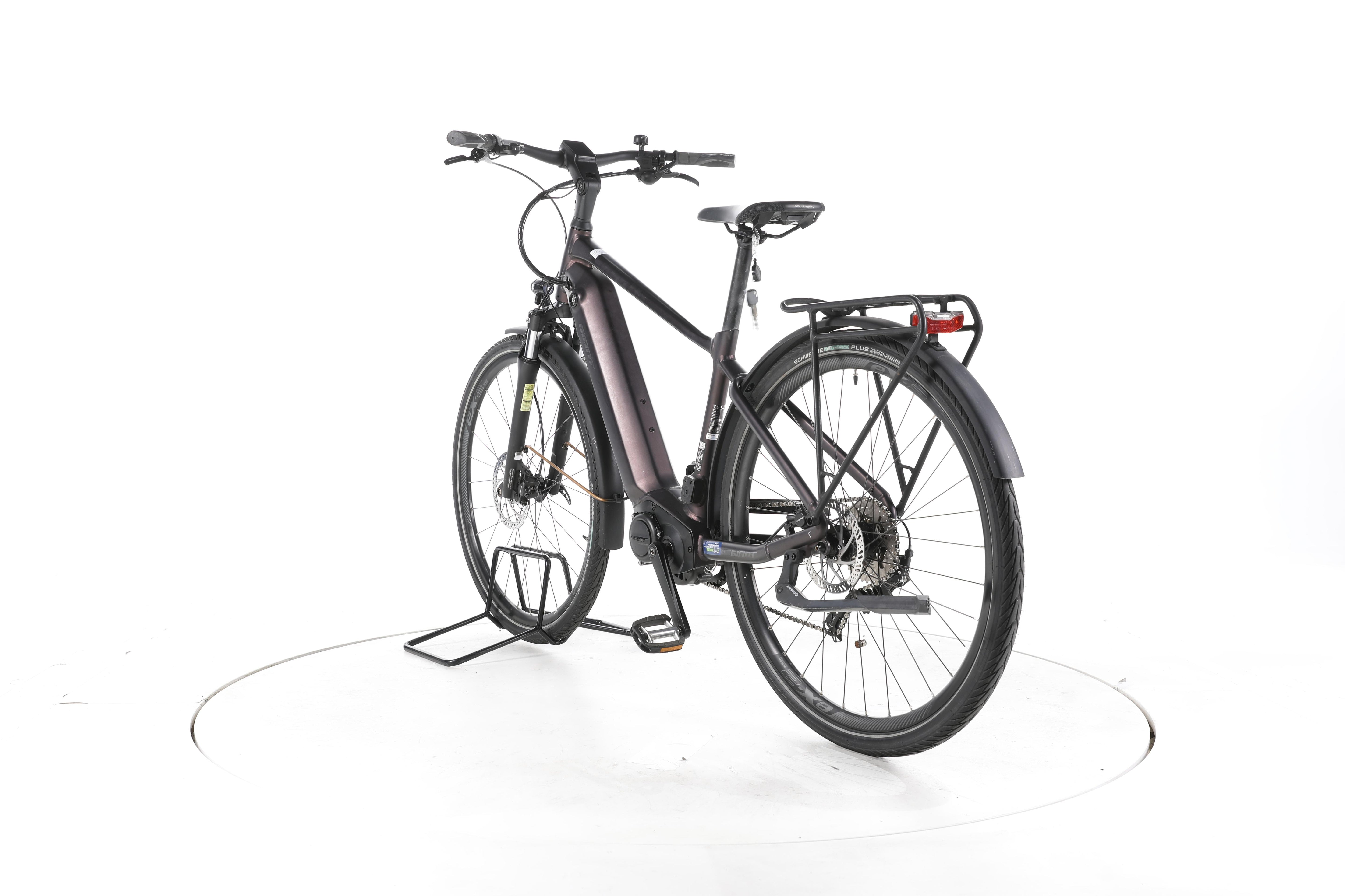 Giant AnyTour E+ 3 GTS Trekking E-Bike - Image 9