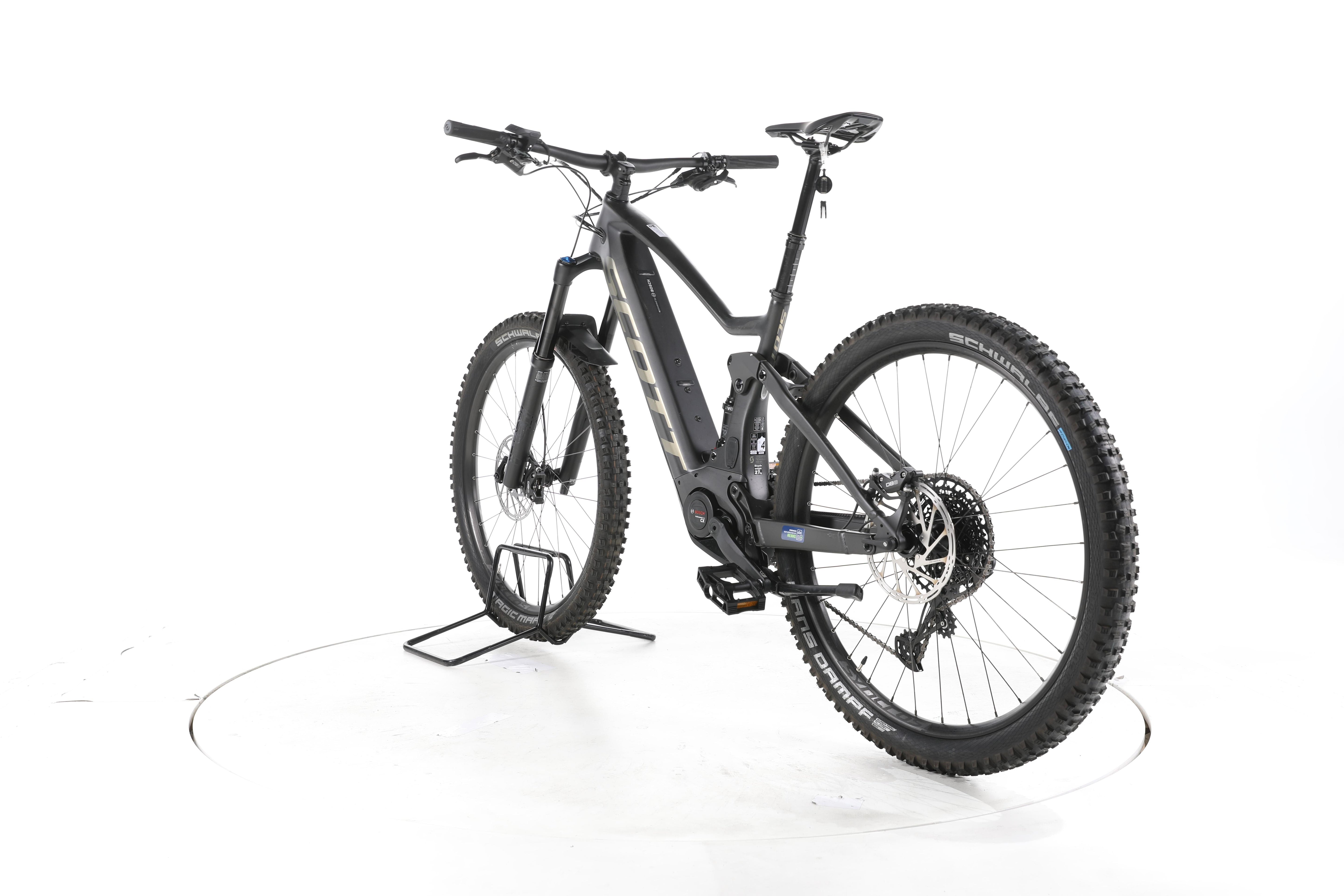 Scott Genius eRIDE 910 E-Bike Fully Carbon - Image 9