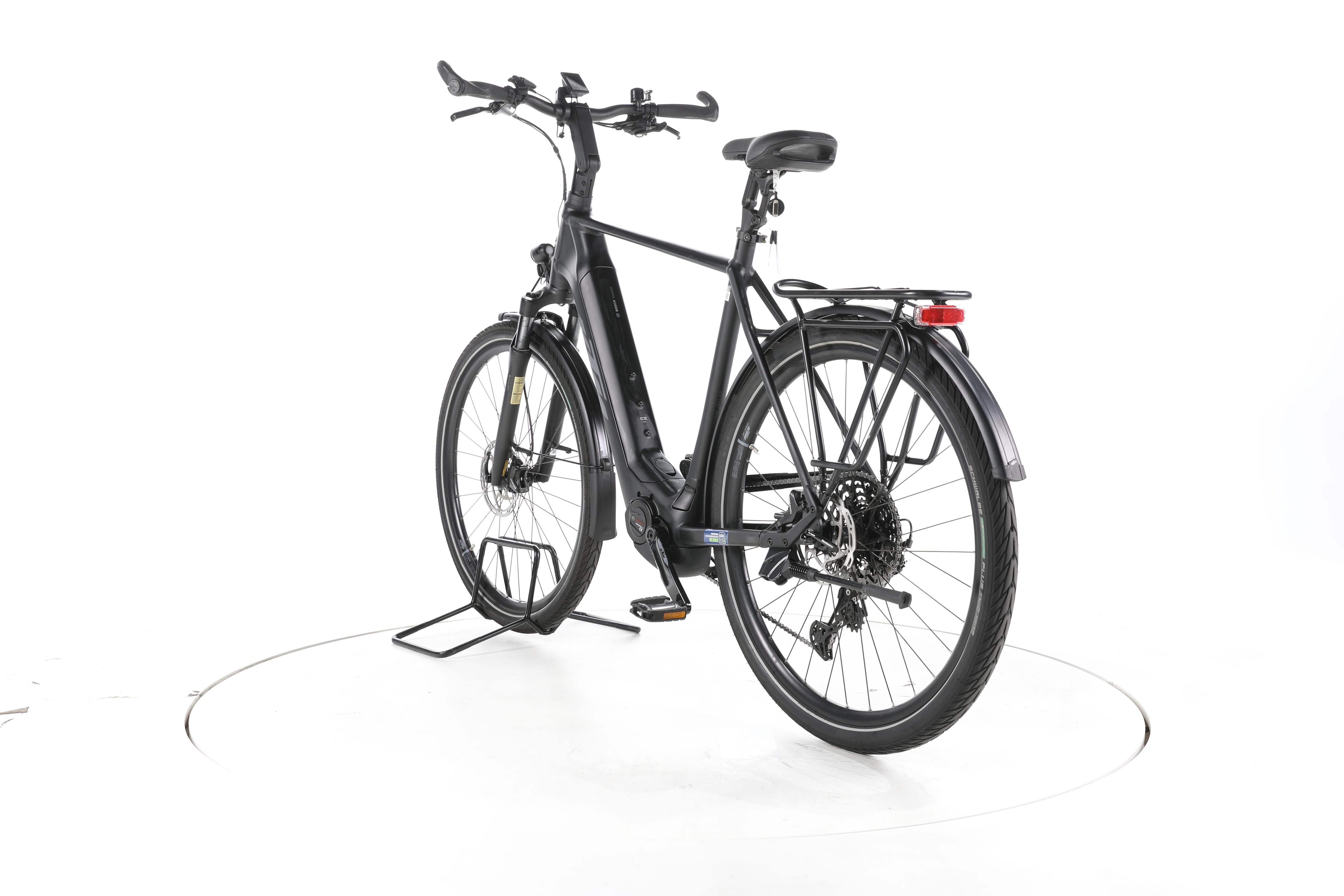 KTM Macina Style 720 Trekking E-Bike 2024 - Image 9