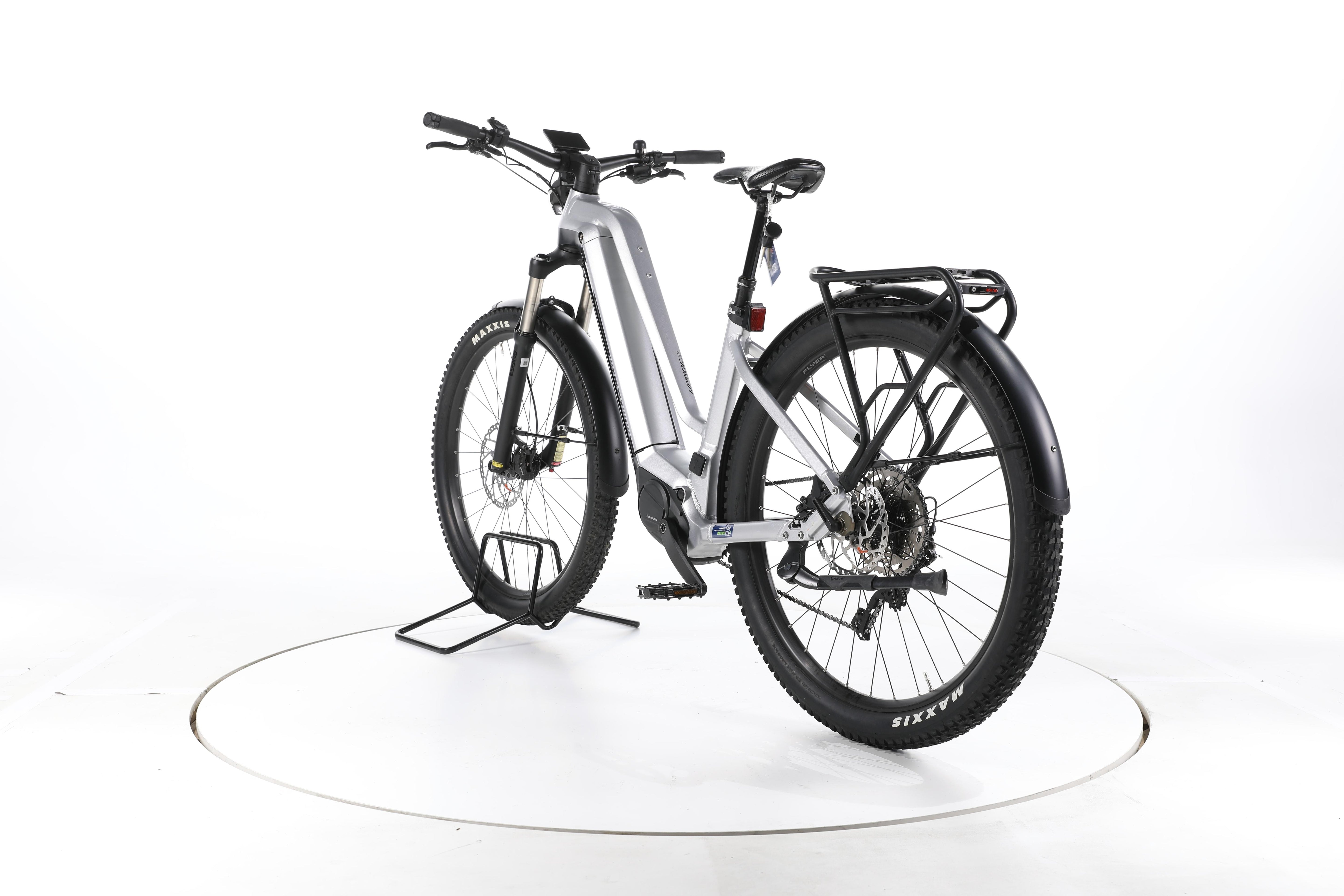FLYER Uproc2 2.10 Trekking E-Bike - Image 9