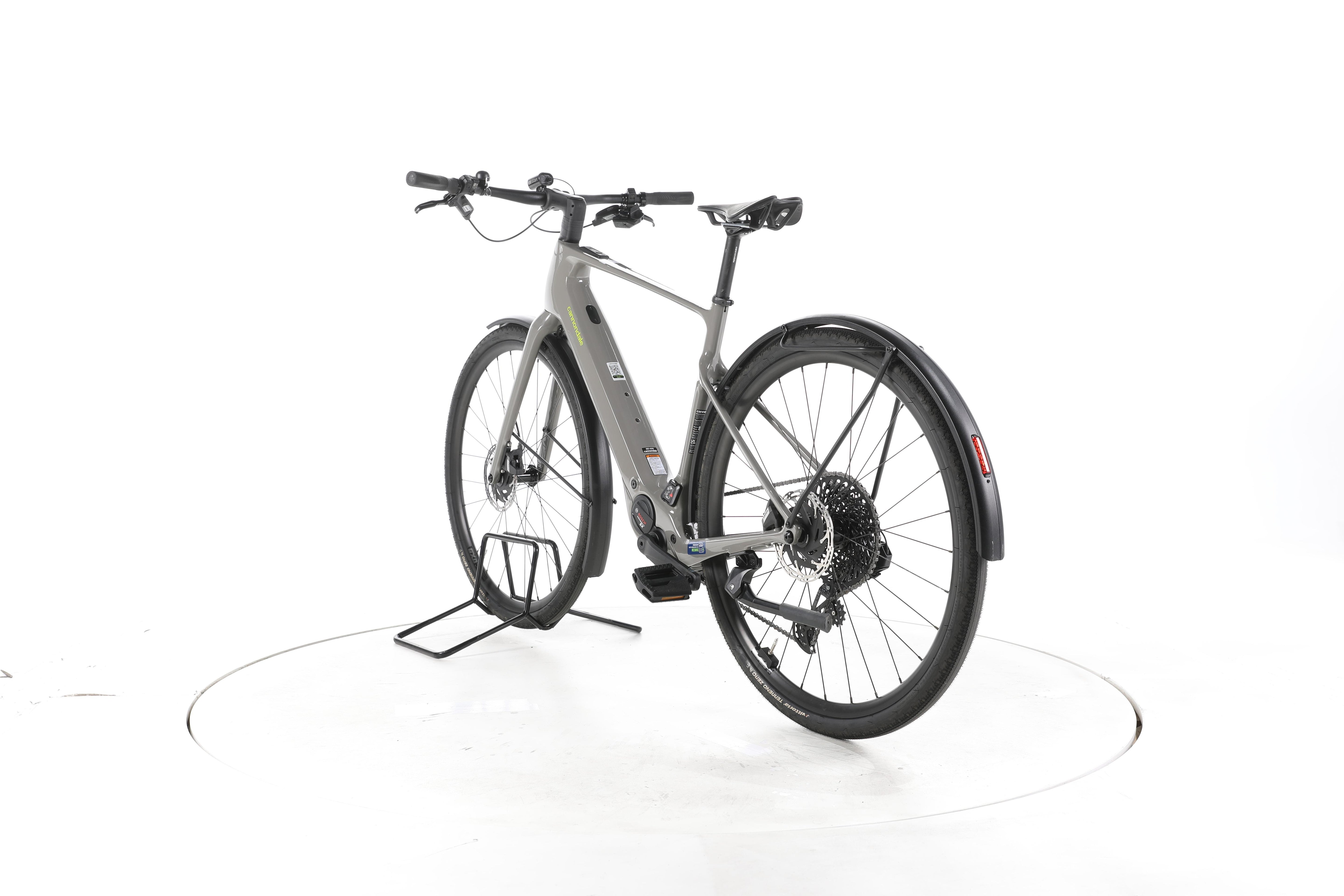 Cannondale Tesoro 1 E-Bike Carbon 2024 - Image 9