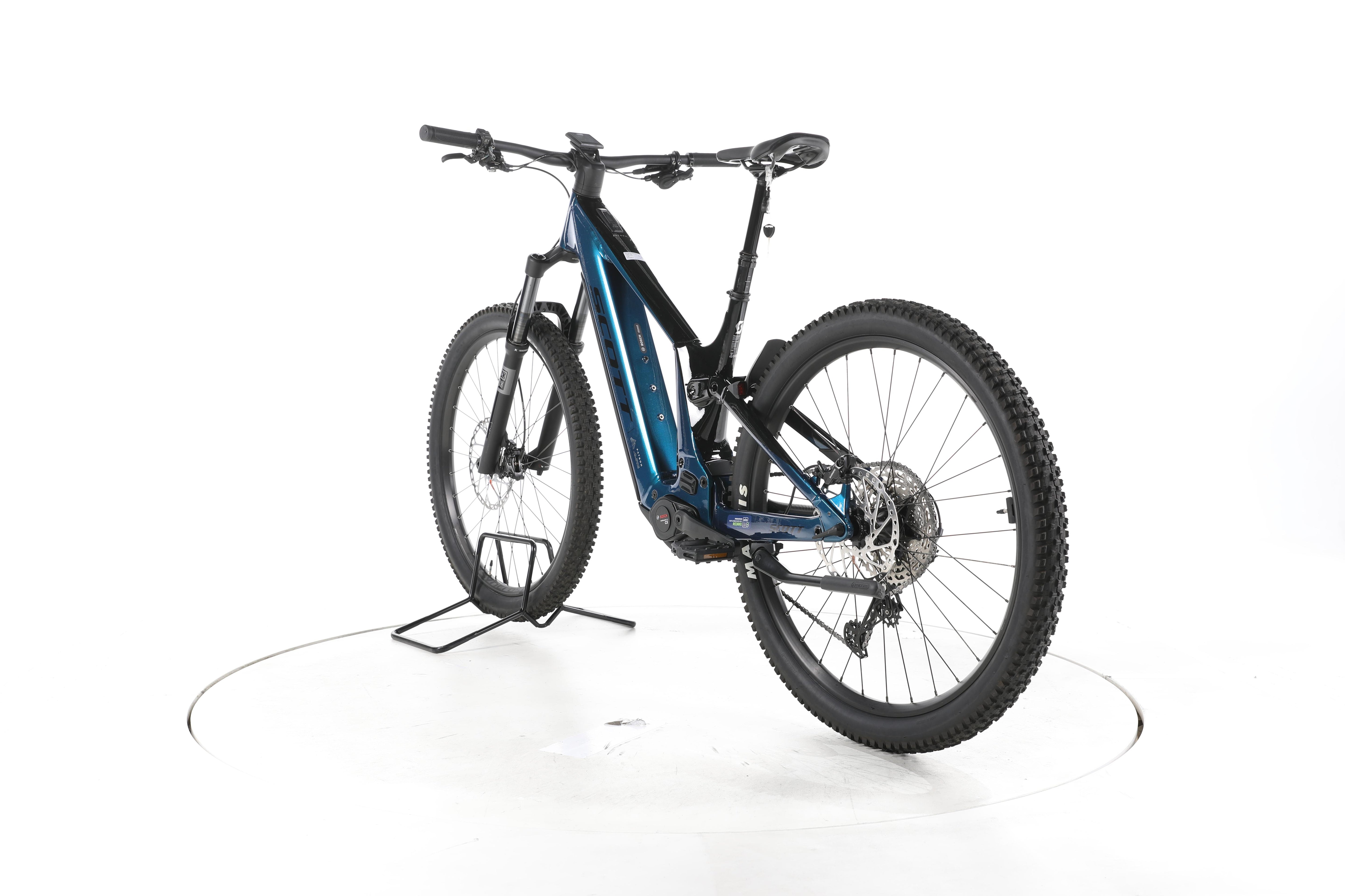 Scott Patron 920 E-Bike Fully 2024 - Image 9