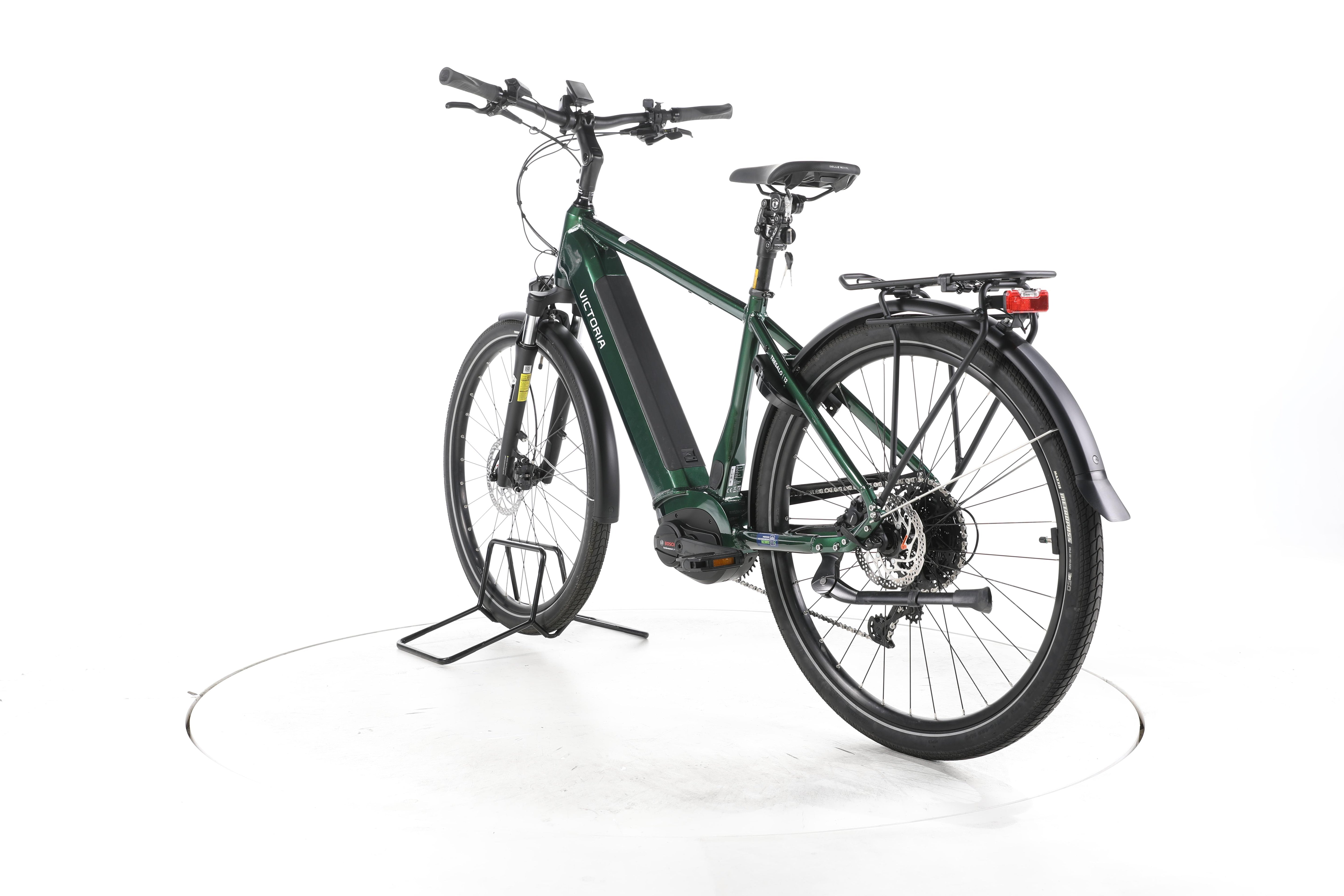 Victoria Tresalo 12 Trekking E-Bike 2024 - Image 9