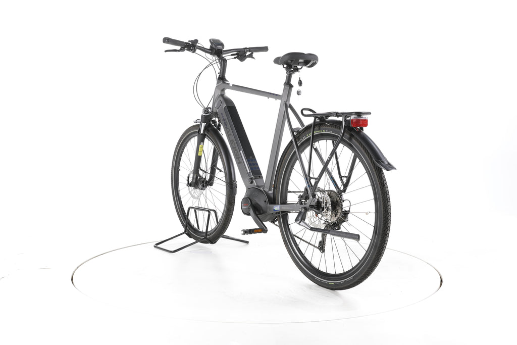 Raleigh Kent 10 Trekking E-Bike - Image 9