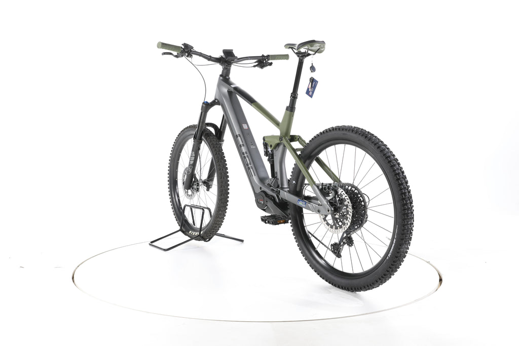 Cube Stereo Hybrid 160 HPC TM E-Bike Fully Carbon - Image 9