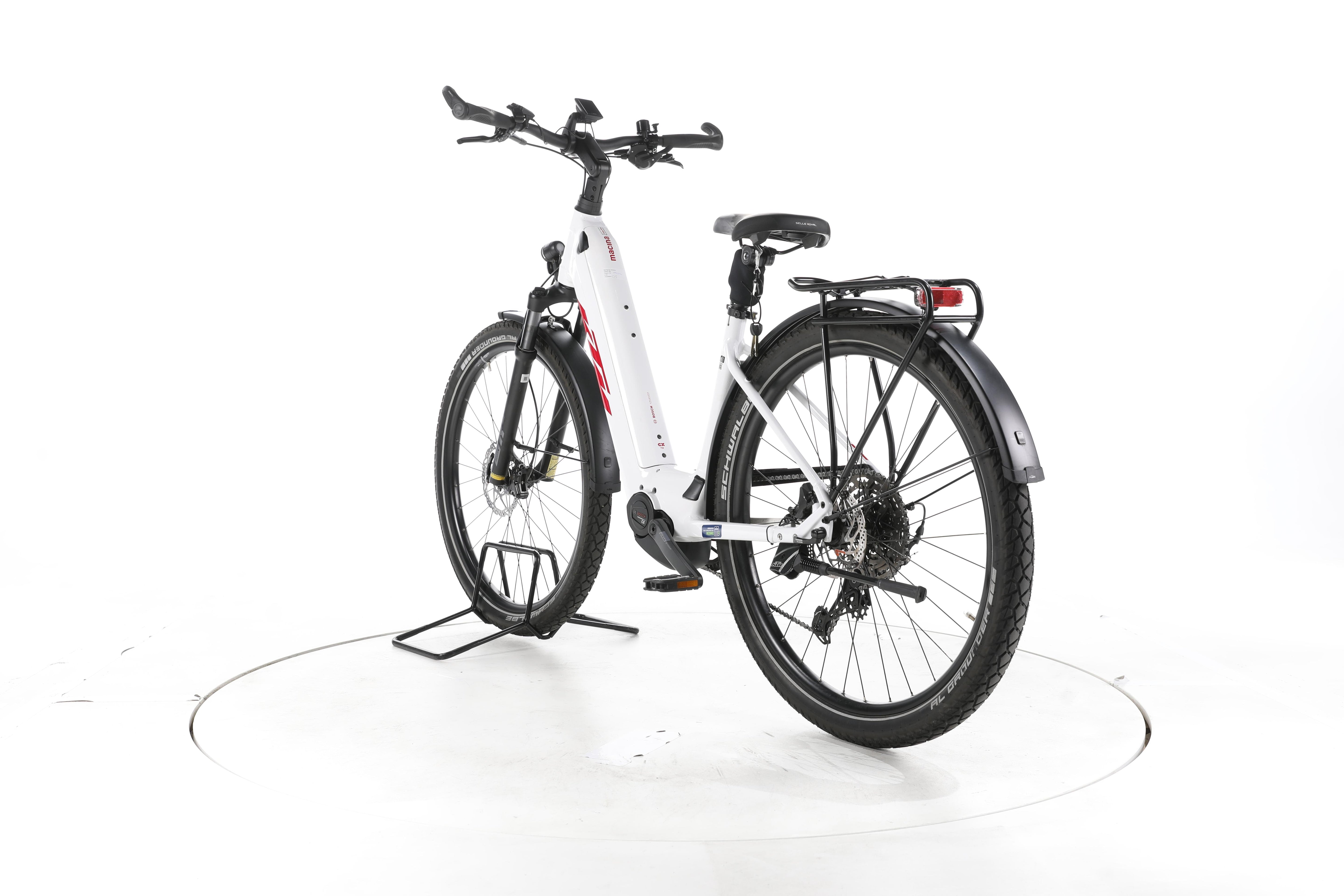 KTM Macina Gran Pro Trekking E-Bike Tiefeinsteiger 2024 - Image 9