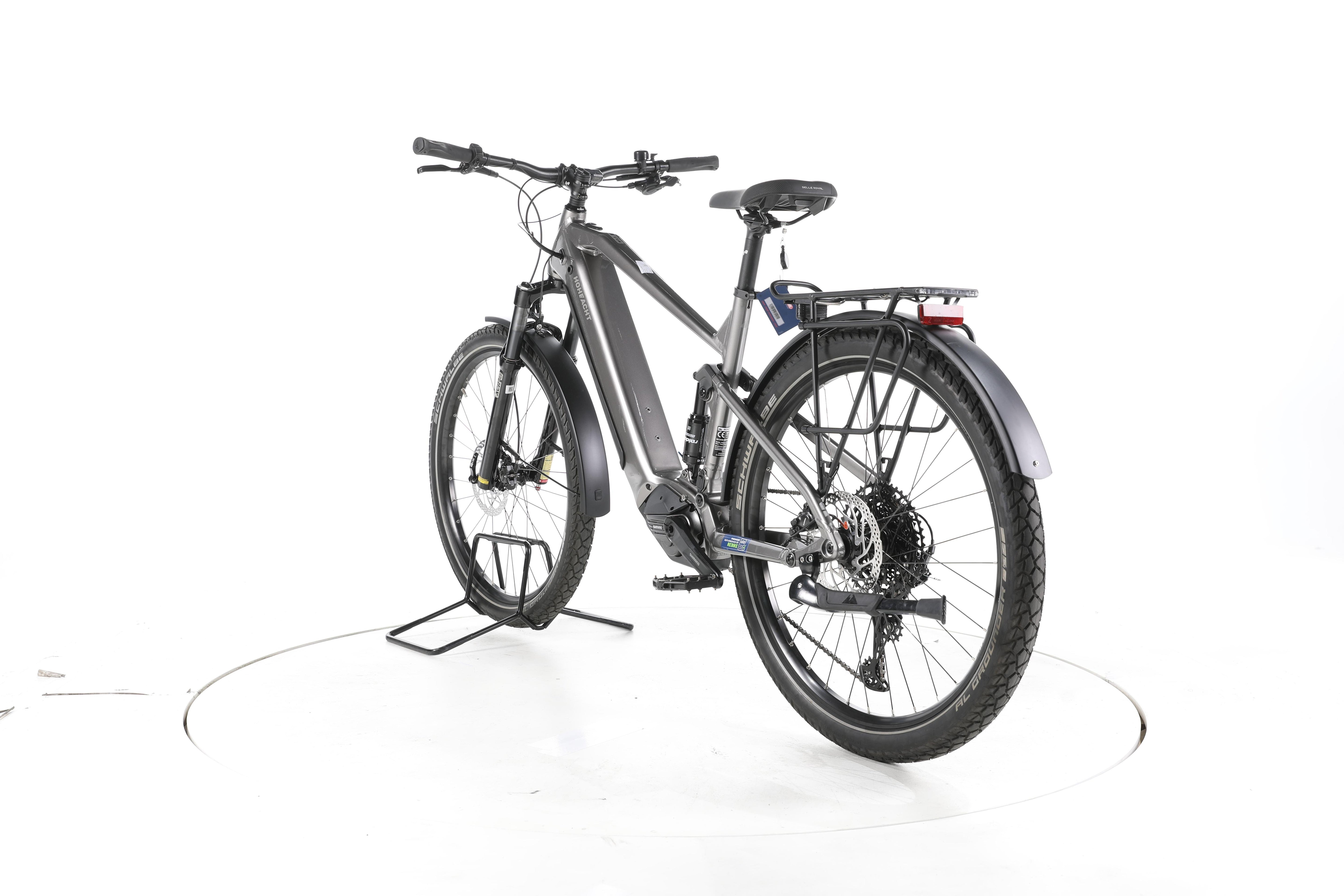 HoheAcht Mola Terra SUV E-Bike - Image 9